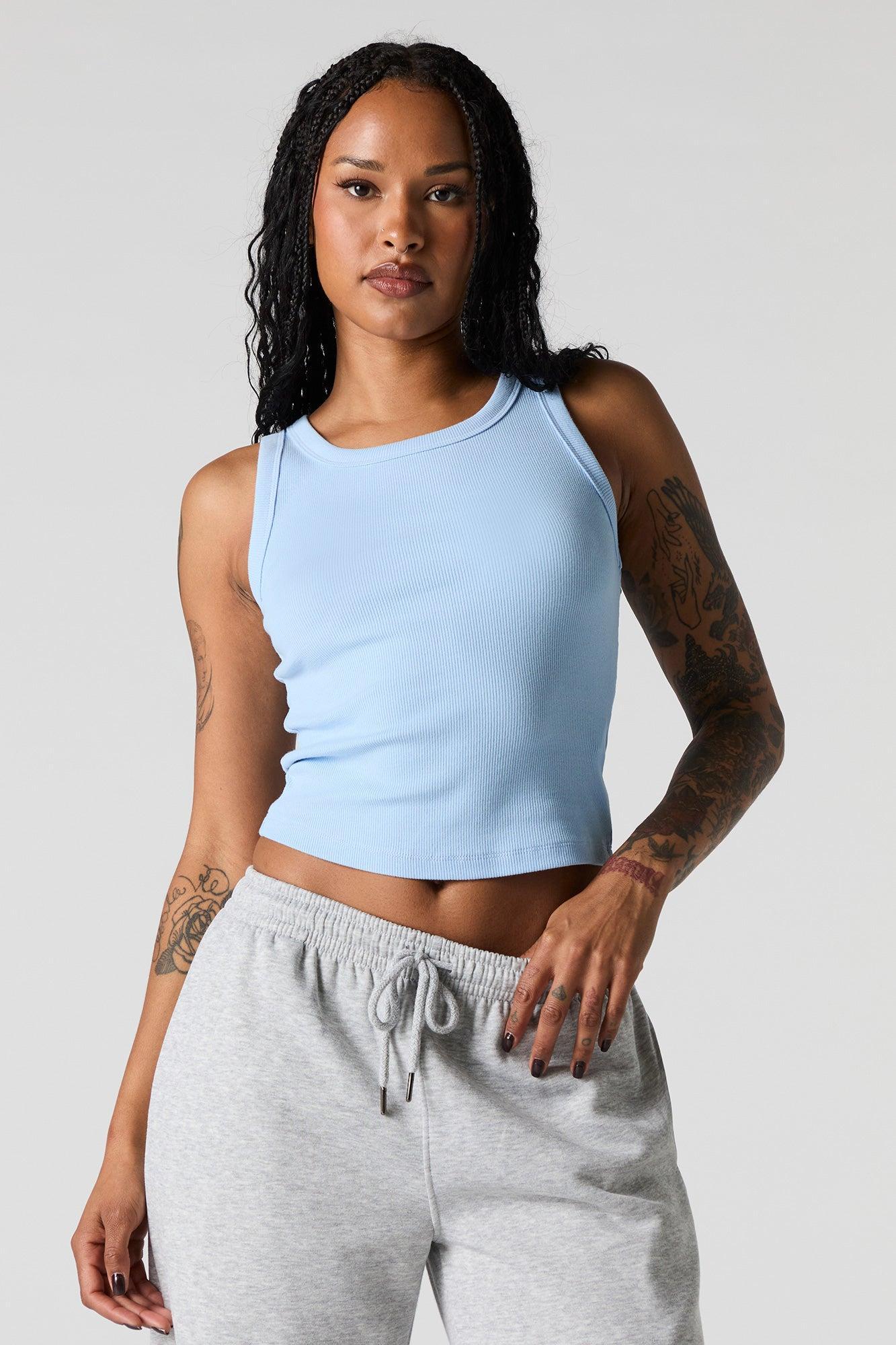 Ribbed Tank Female Product Image