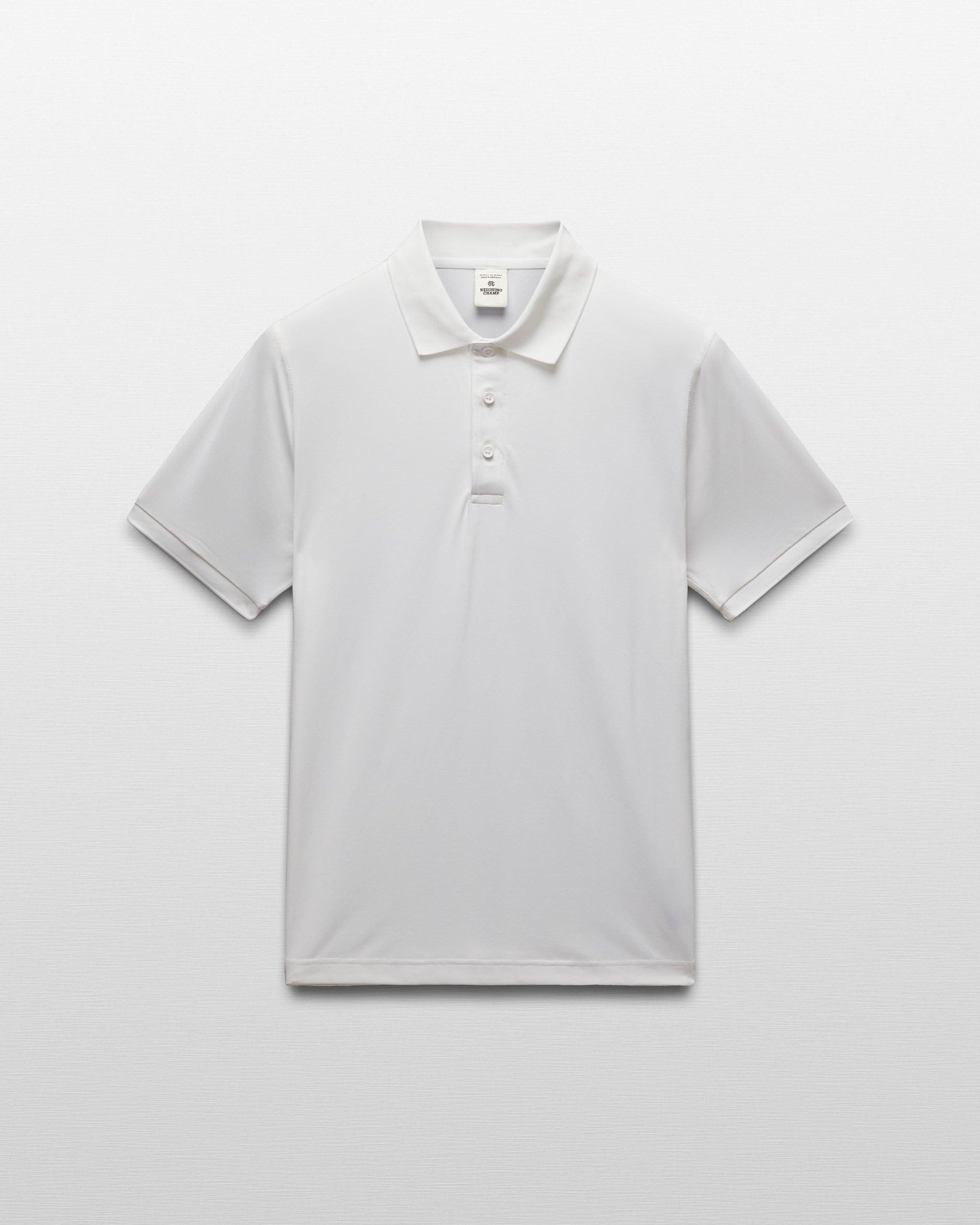 Tech Pique Playoff Polo Male Product Image