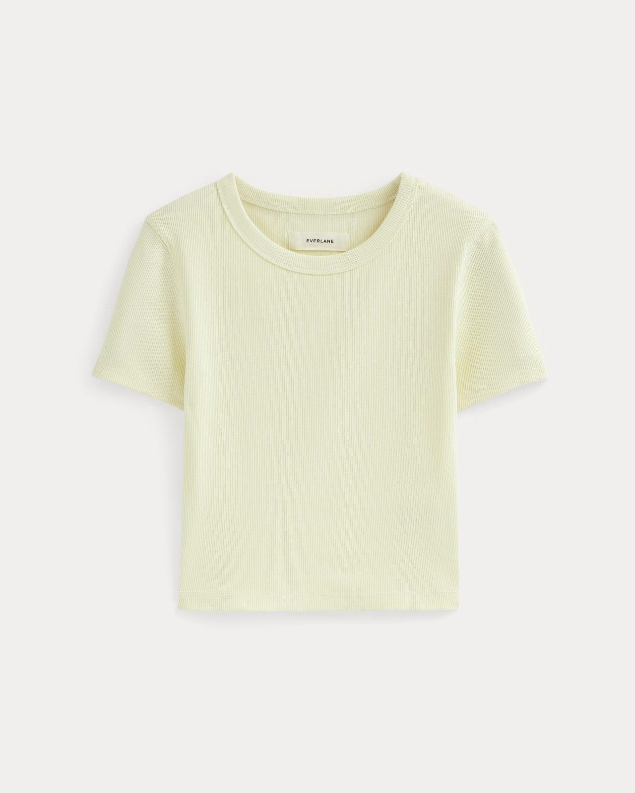 The ’90s Rib Tee Product Image