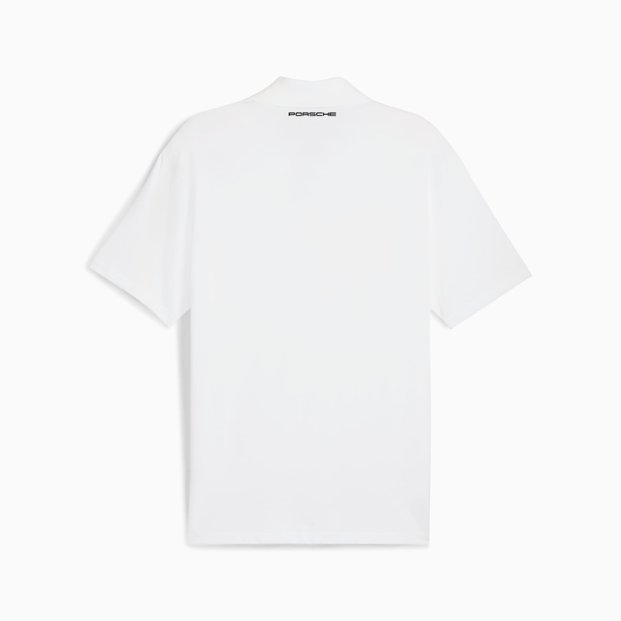 PUMA Porsche Legacy ESS Men's Polo Shirt Product Image