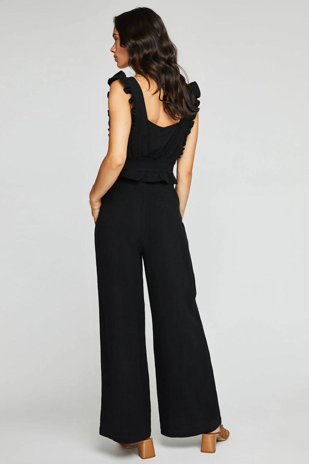 Shannon Linen Pants Product Image