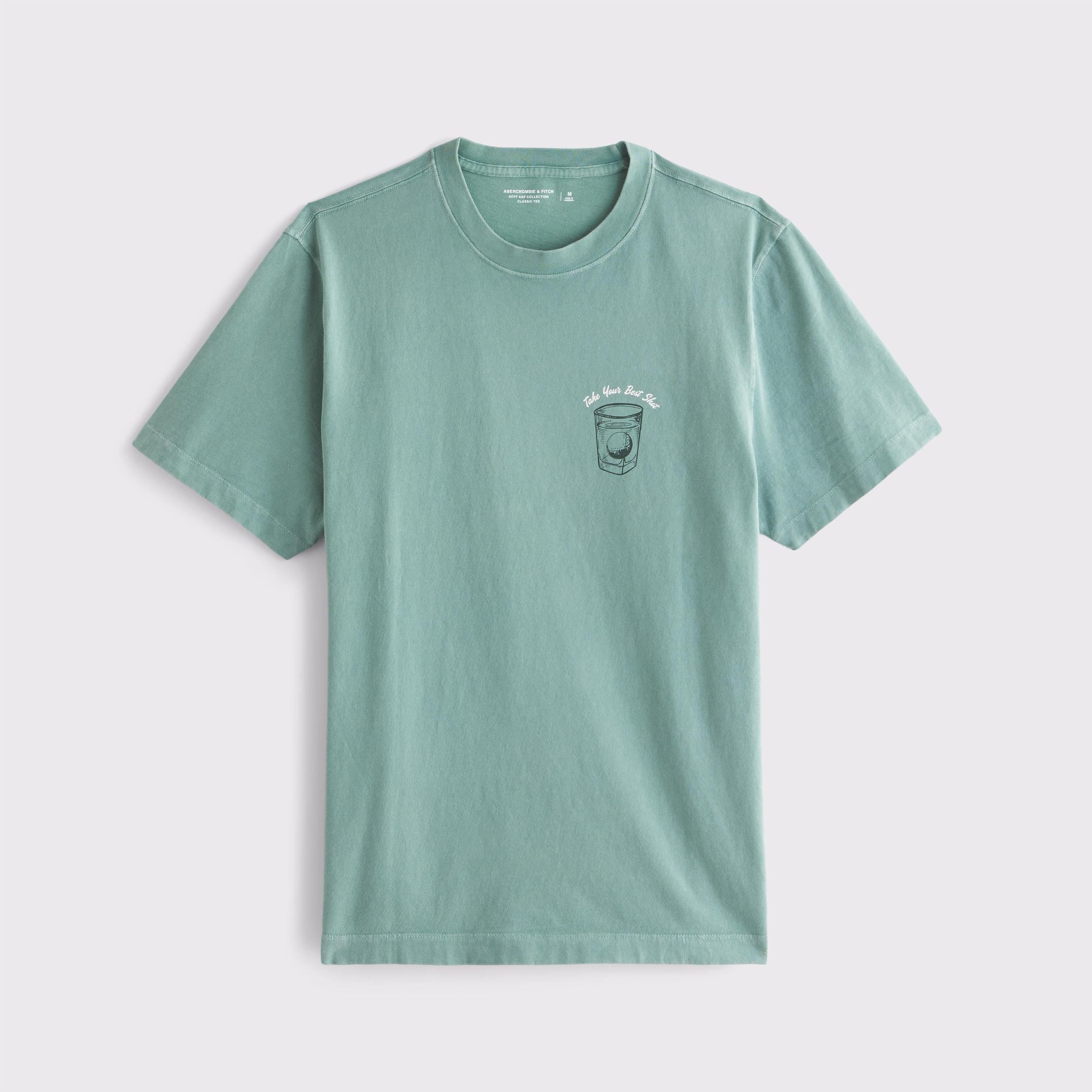 Golf Classic Graphic Tee Product Image