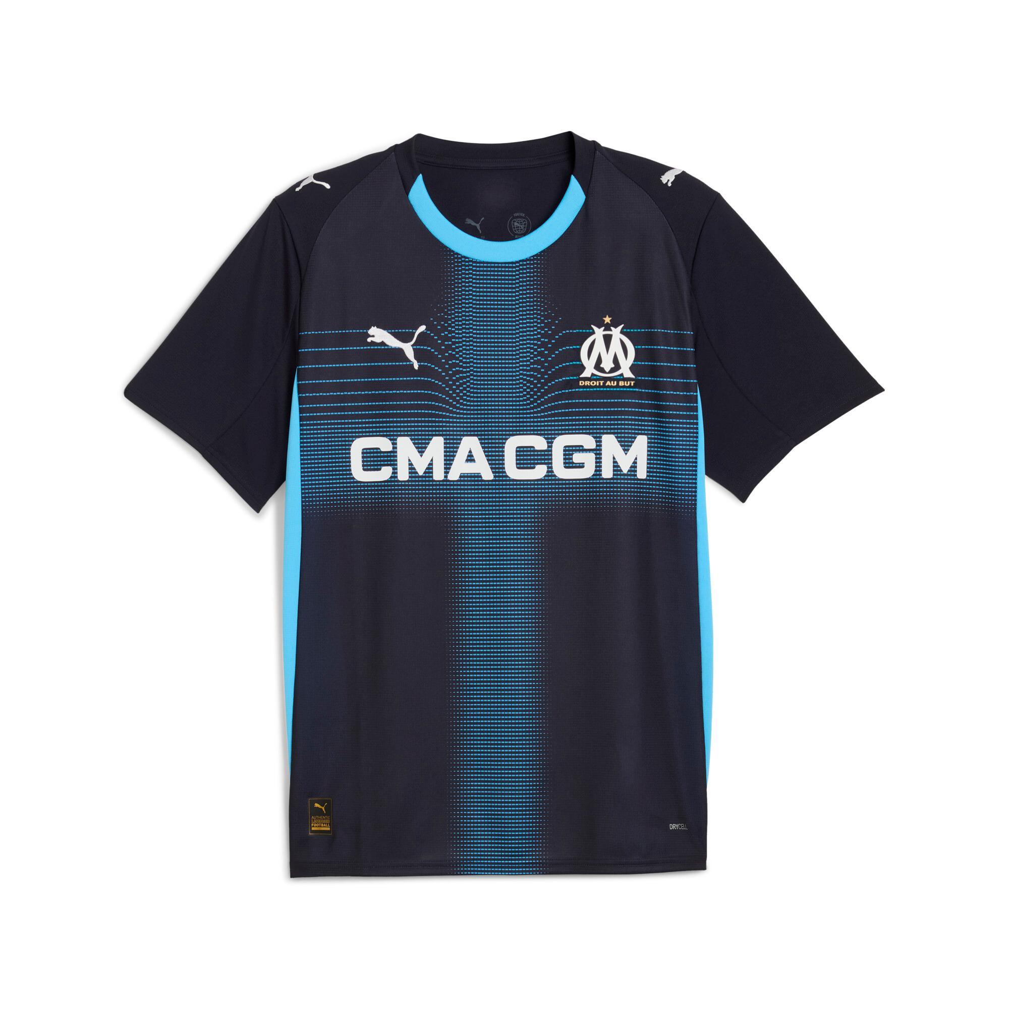 Olympique de Marseille 25/26 Away Jersey Men Product Image