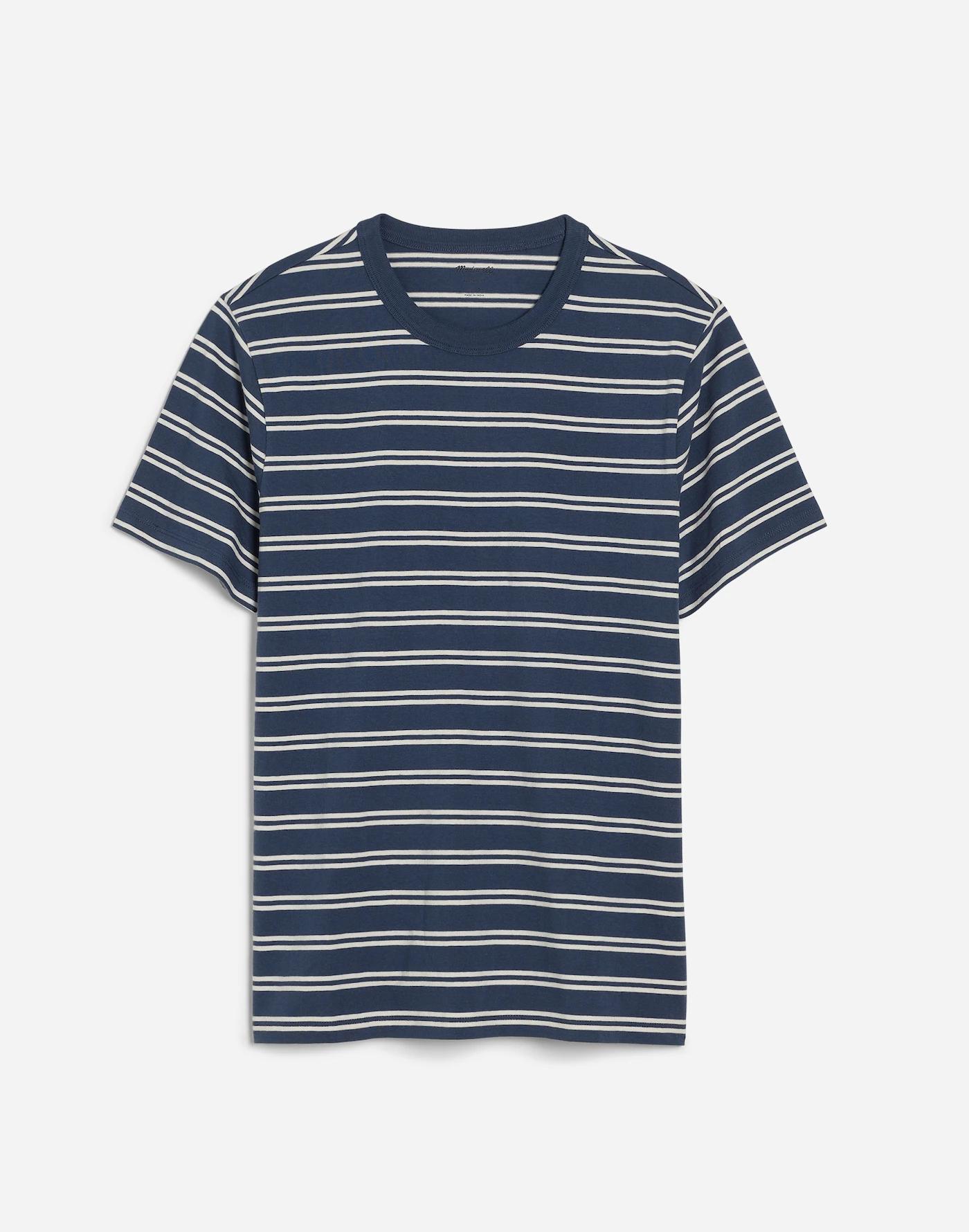 Garment-Dyed Allday Crewneck Tee Product Image