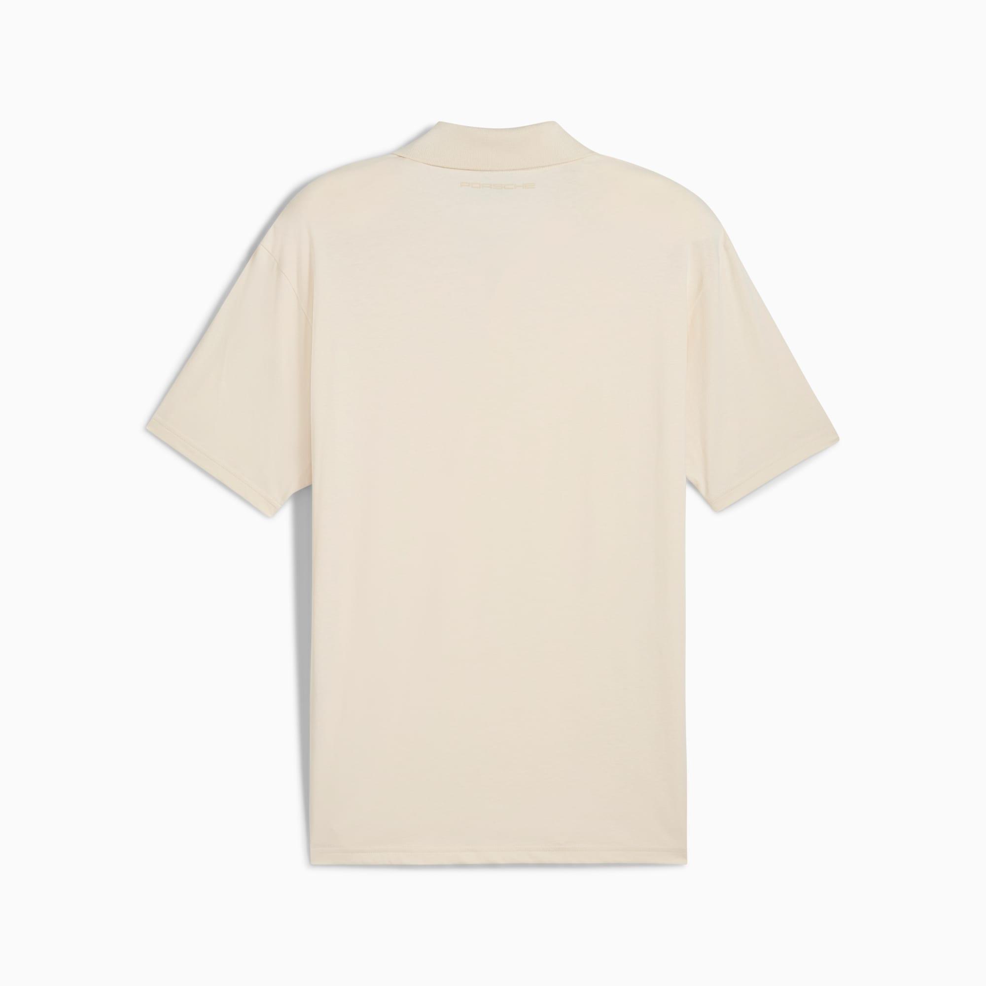 PUMA Porsche Legacy ESS Men's Polo Shirt Product Image