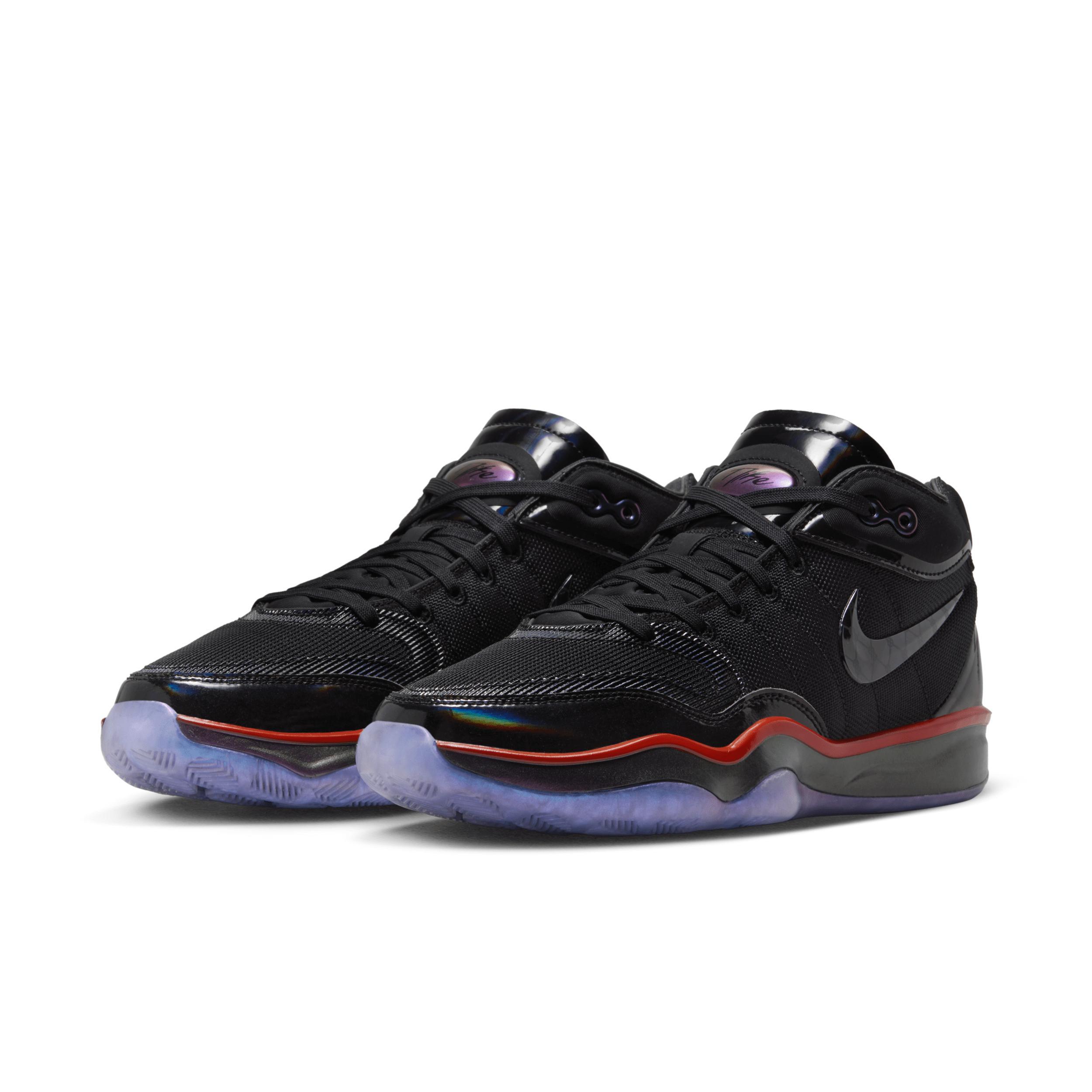 Nike Mens Nike Air Zoom G.T. Hustle 2 Greater Than Ever - Mens Basketball Shoes Product Image