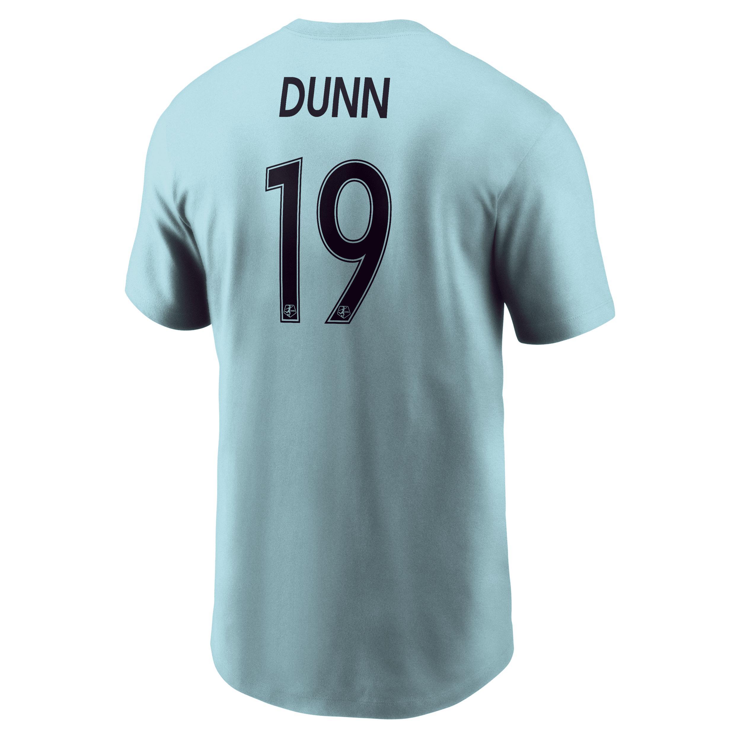 Crystal Dunn NJ/NY Gotham FC Nike Mens NWSL T-Shirt Product Image