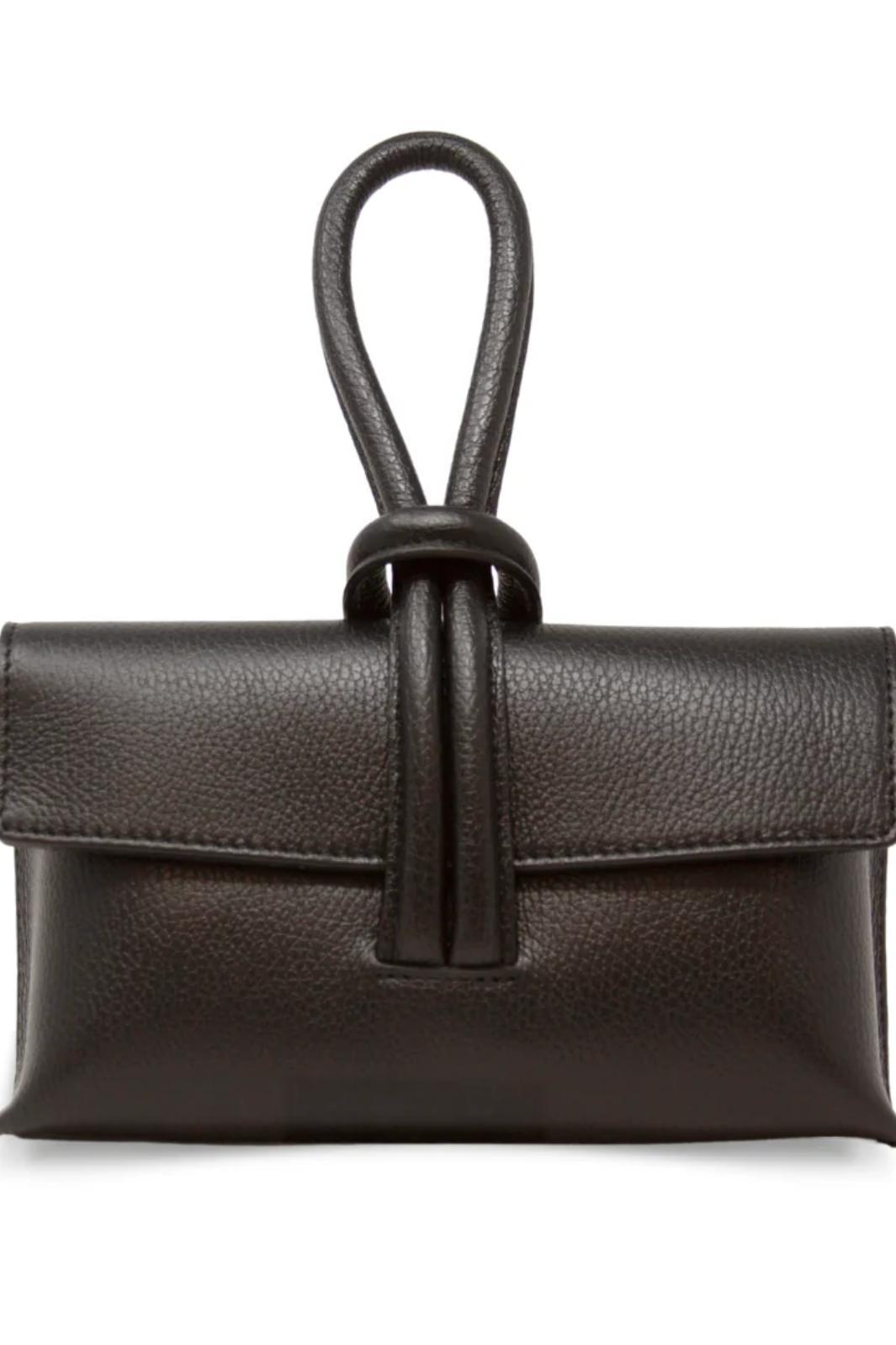 German Fuentes Leather Wristlet Product Image
