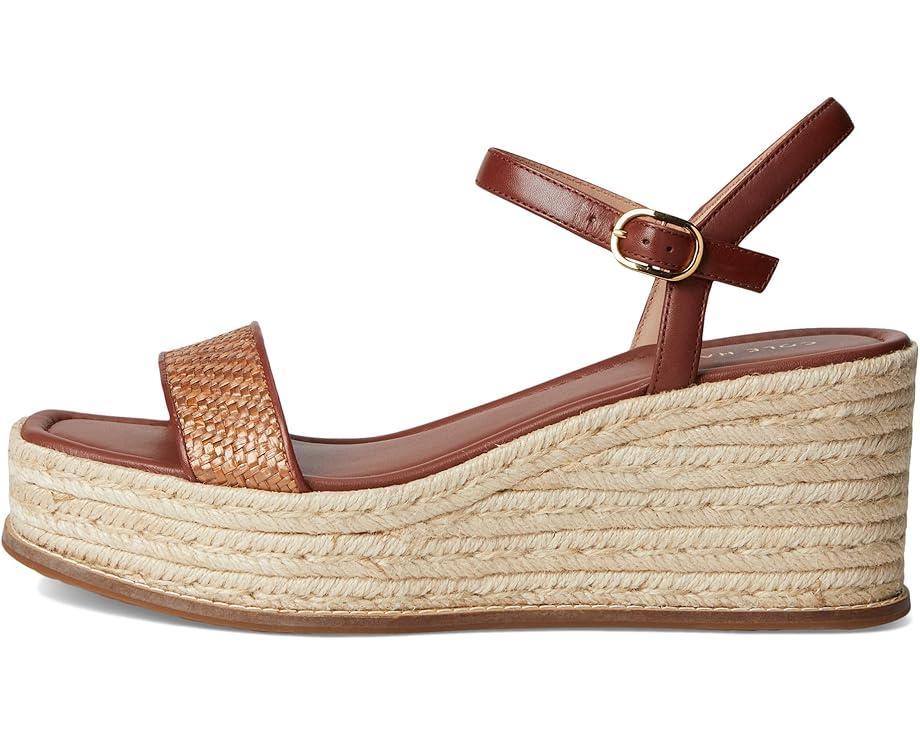 Leona Suede Espadrille Product Image