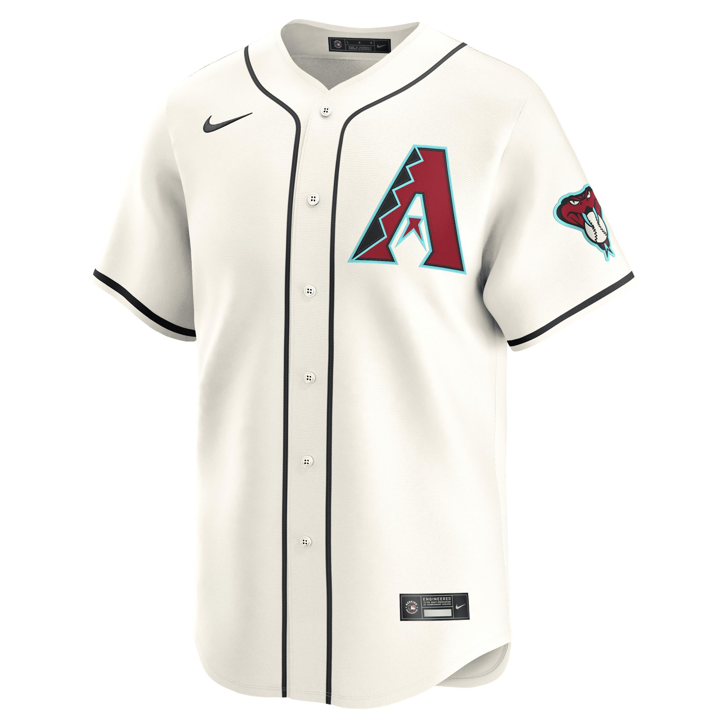 Corbin Carroll Arizona Diamondbacks Men's Nike Dri-FIT ADV MLB Limited Jersey Product Image