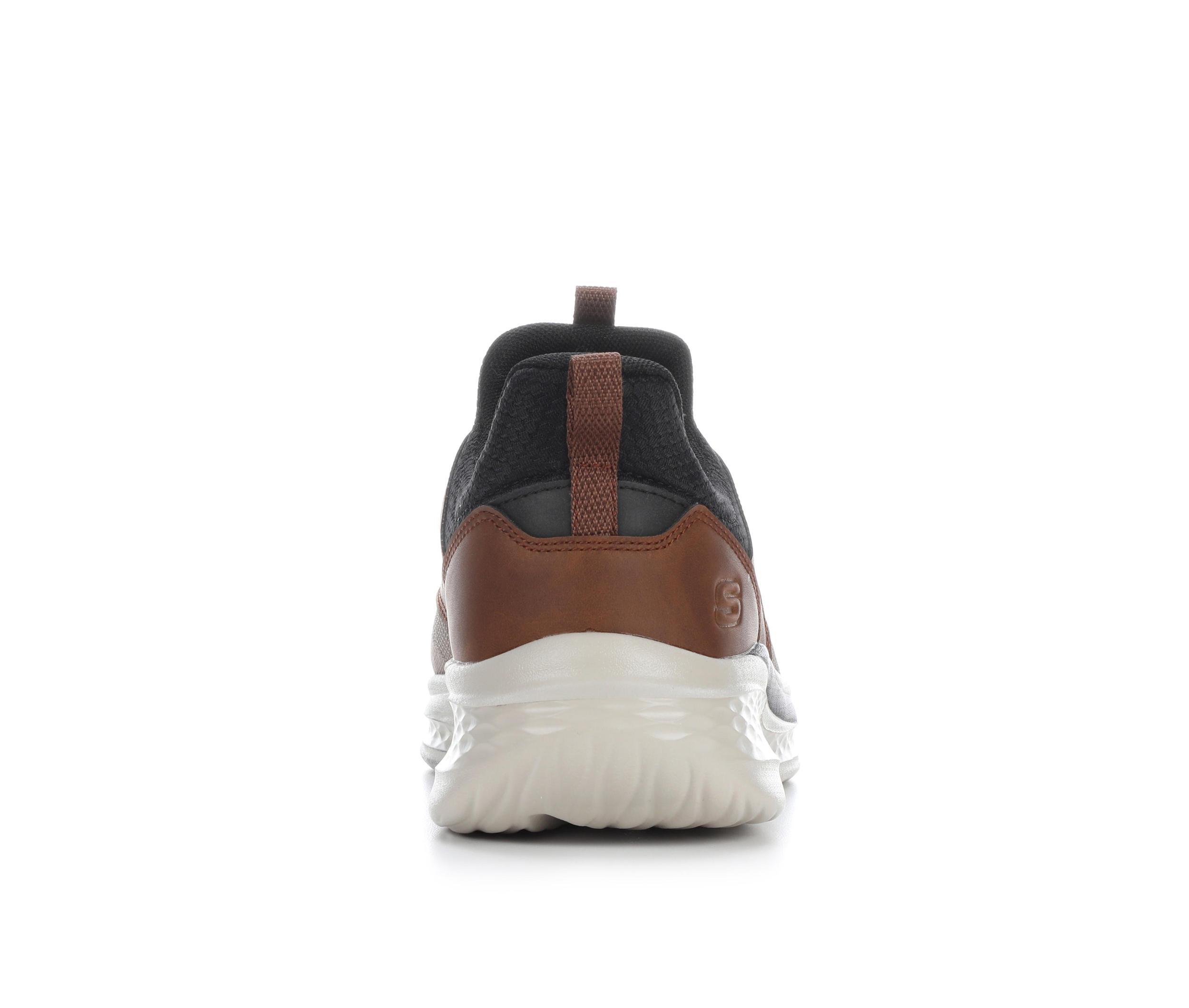 Men's Skechers 210892 Slade Breyer Casual Shoes Product Image