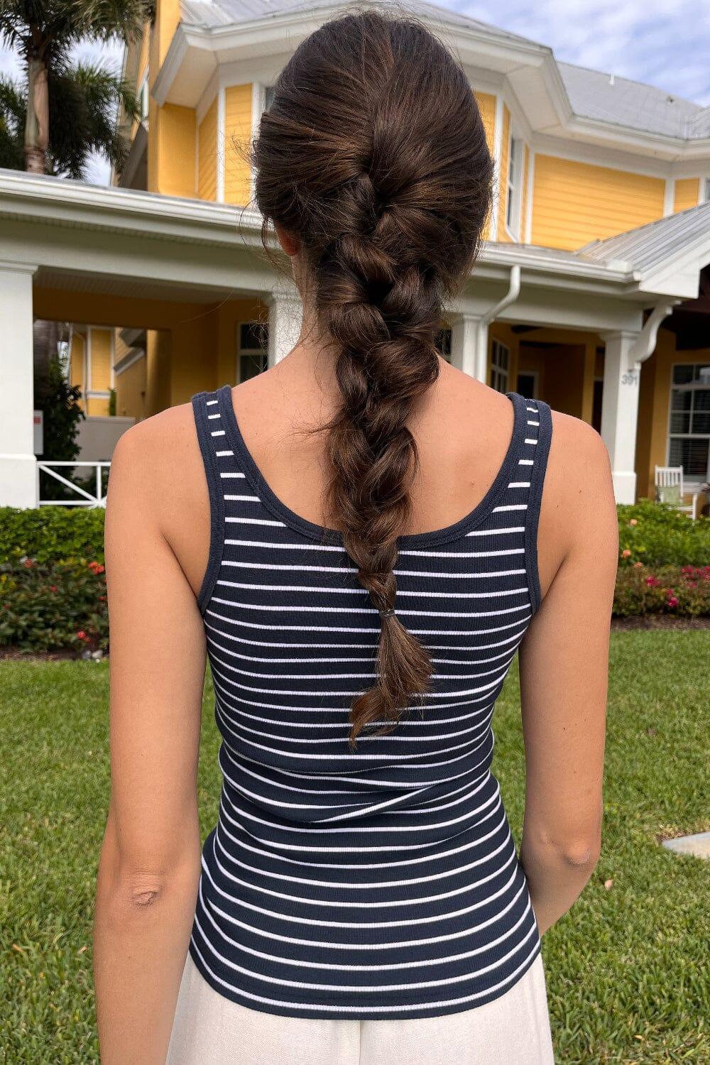 Sheena Striped Tank Product Image