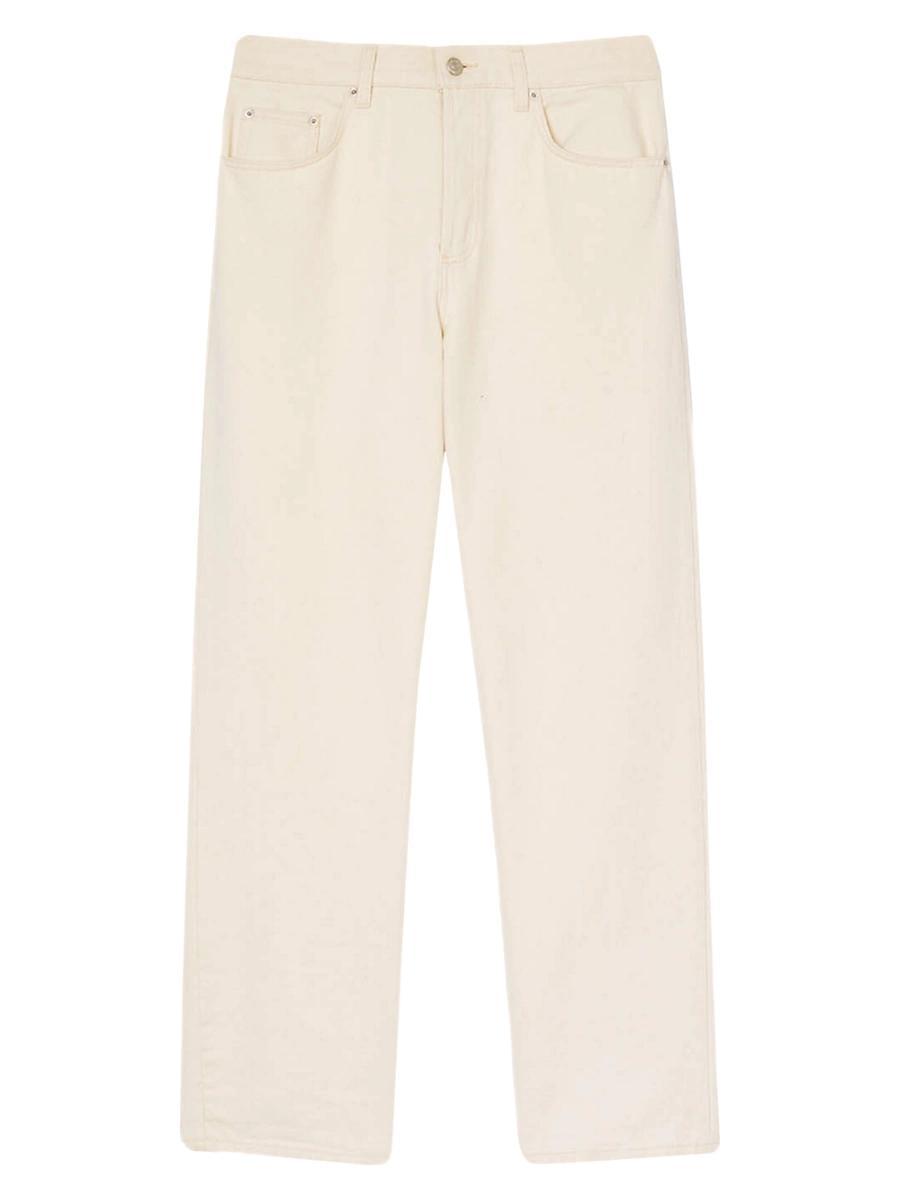 Mens Cotton Jeans Product Image