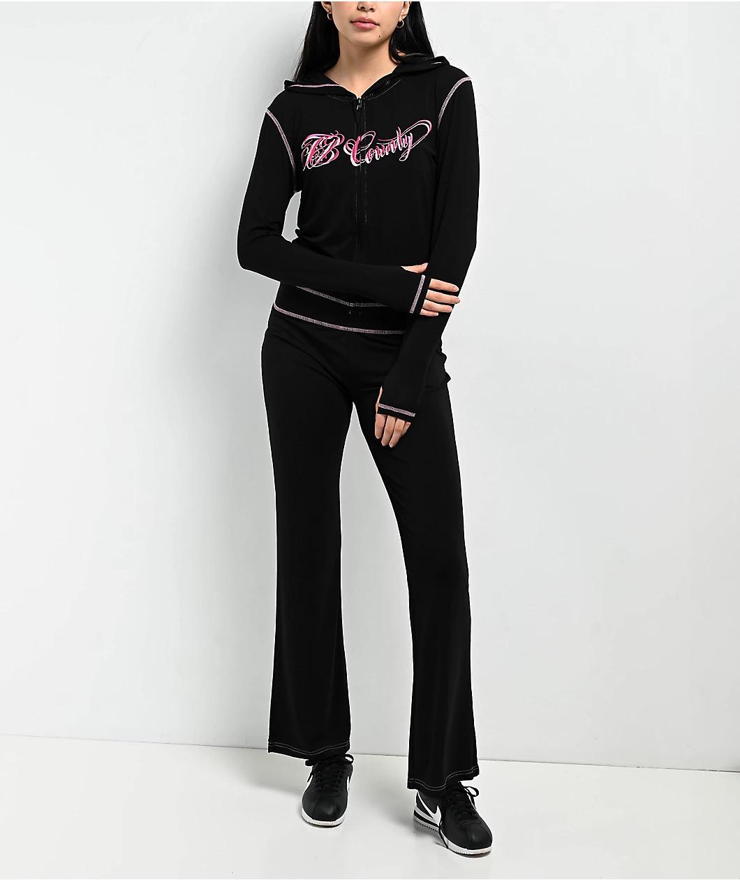 FB County Black Leggings Product Image