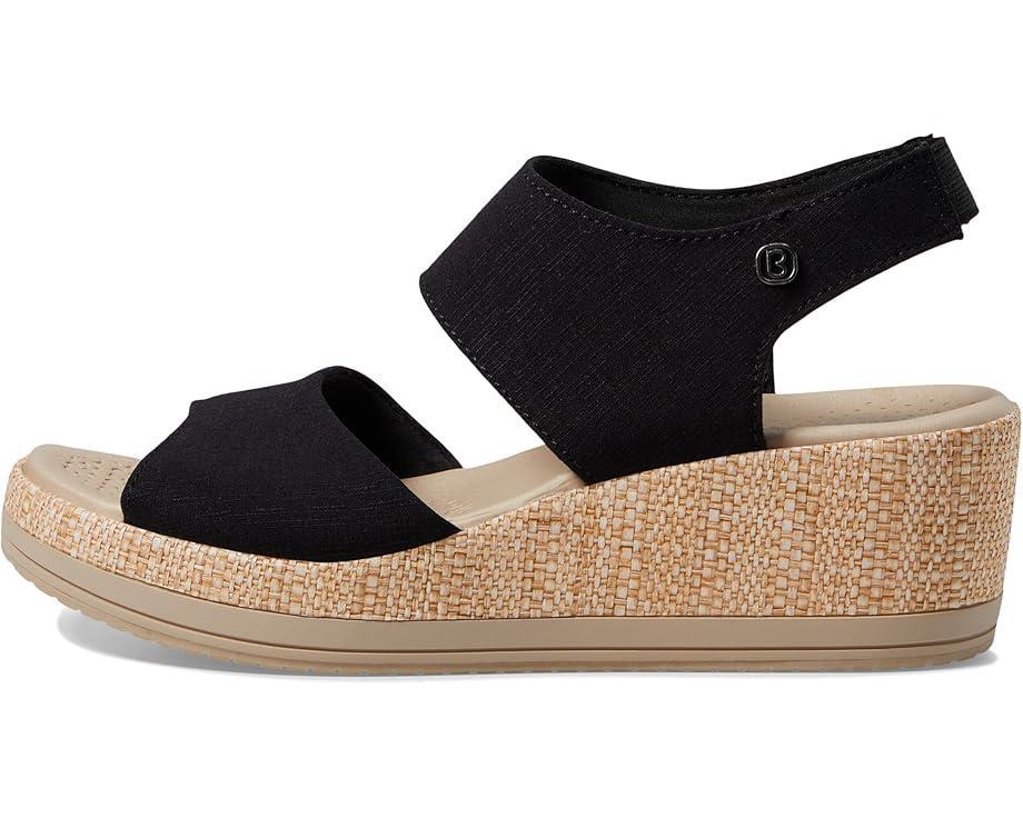 Danita Strappy Wedge Sandals Product Image