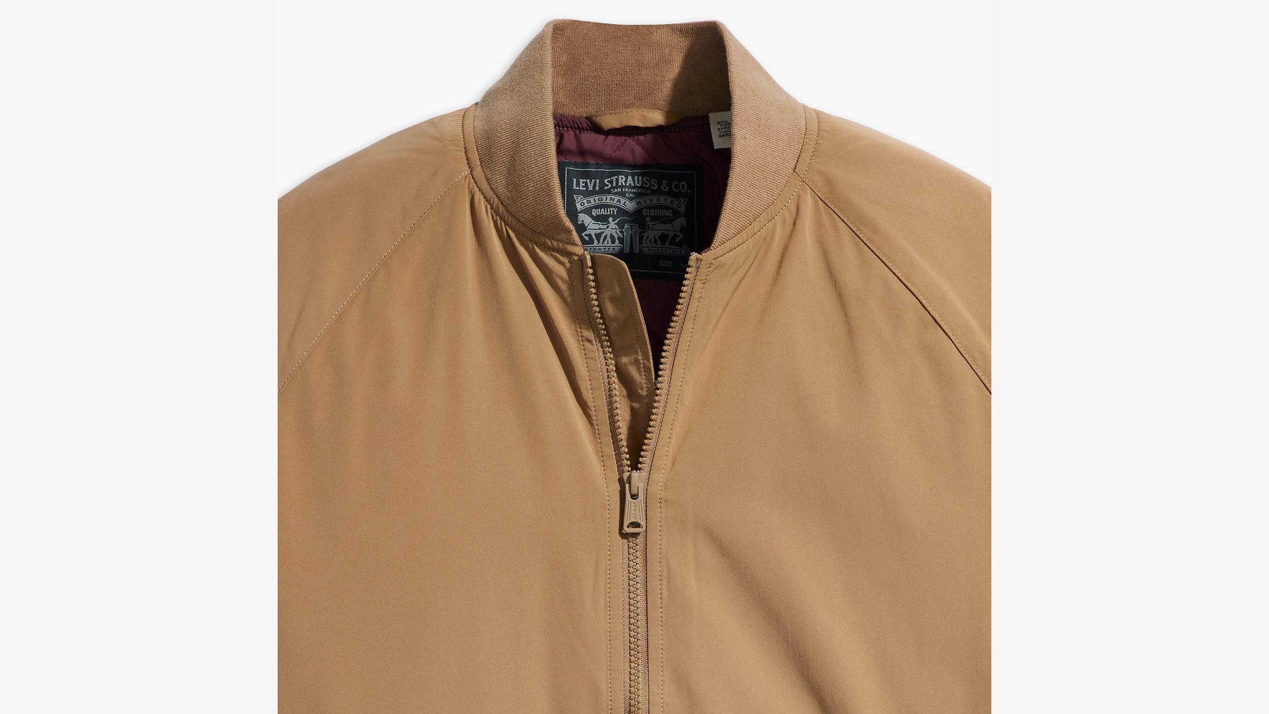Filbert Flight Jacket Product Image