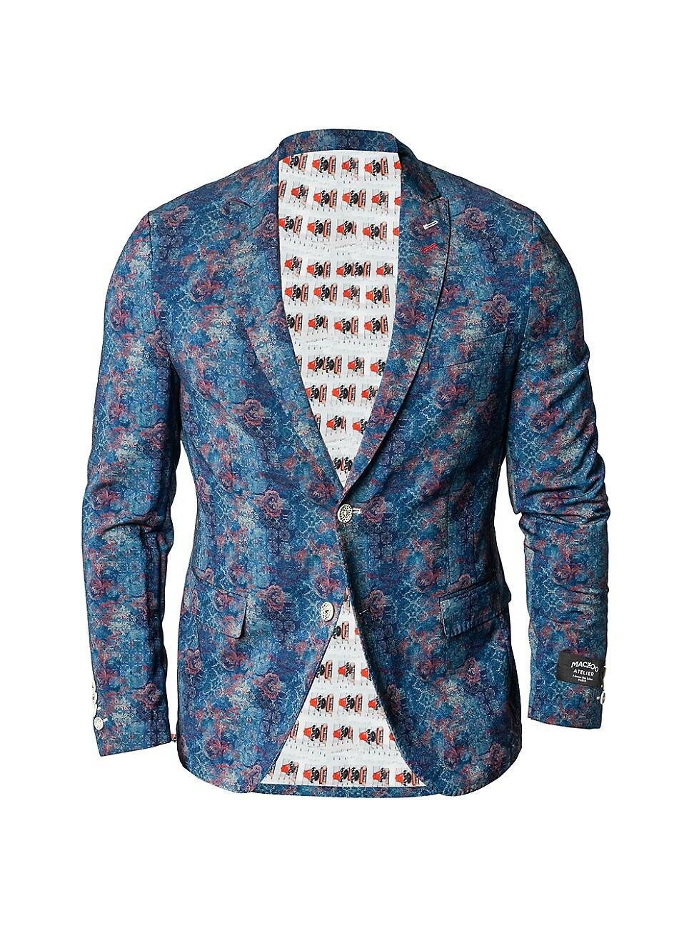 Mens Unconstructed Descartes Blazer Product Image