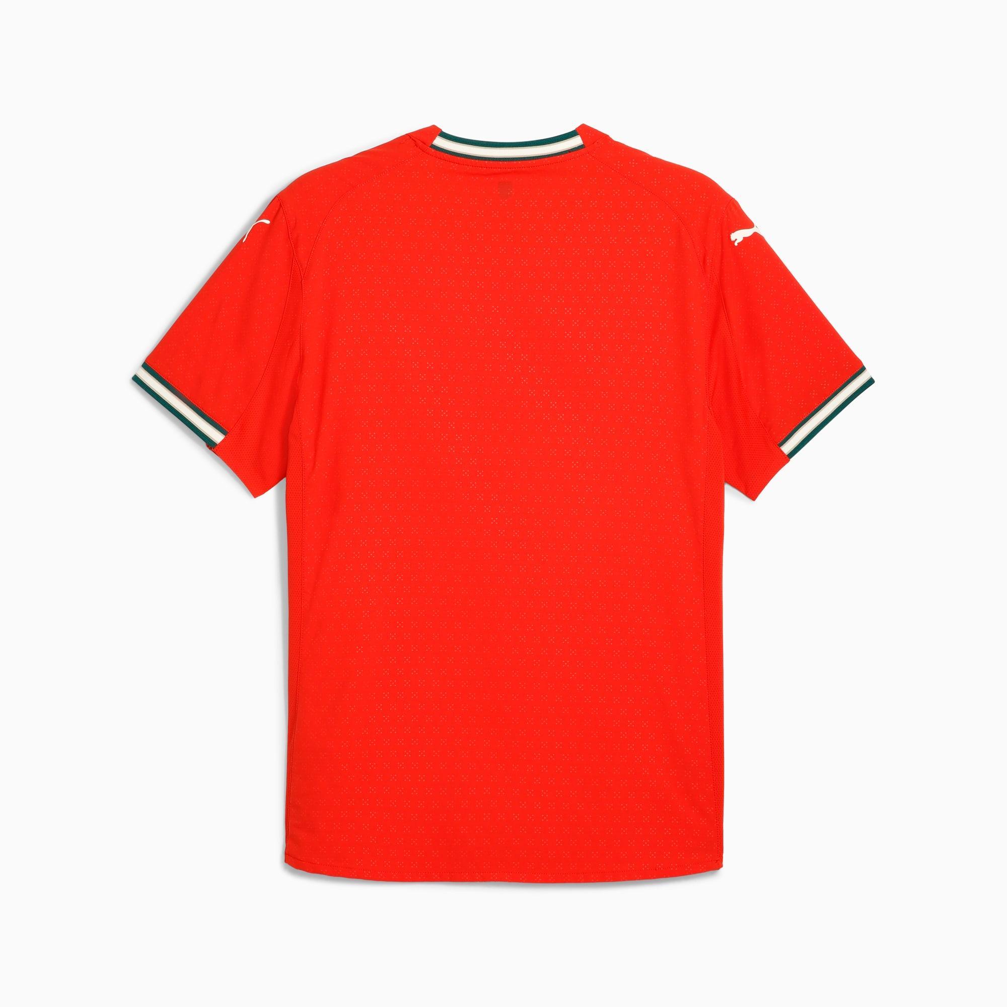 Portugal '25 Home Authentic Men's Soccer Jersey Product Image