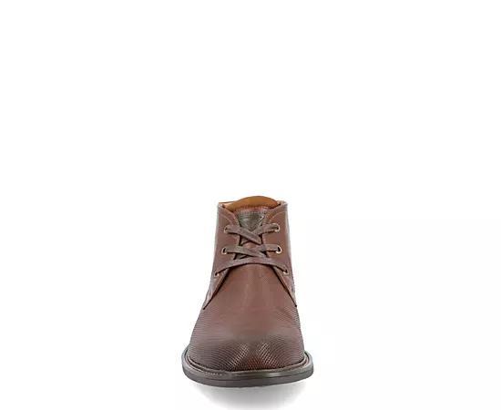 VANCE Vaughn Men's Chukka Boots, Size: 12, Brown Product Image