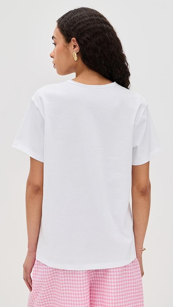 Pitusa Bikini Top T-Shirt | Shopbop Product Image