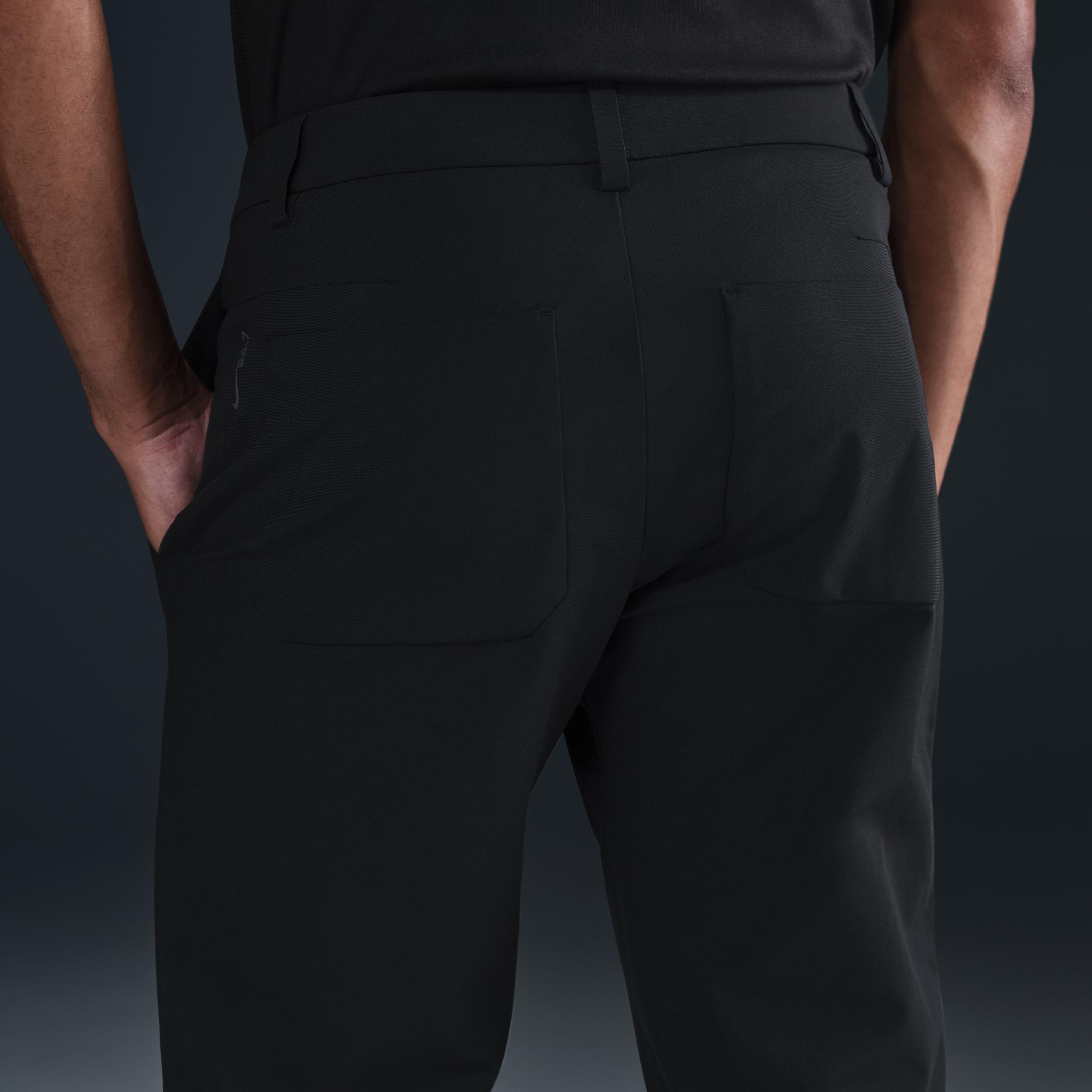 Nike Men's 24.7 PerfectStretch Dri-FIT 5-Pocket Slim-Fit Pants Product Image
