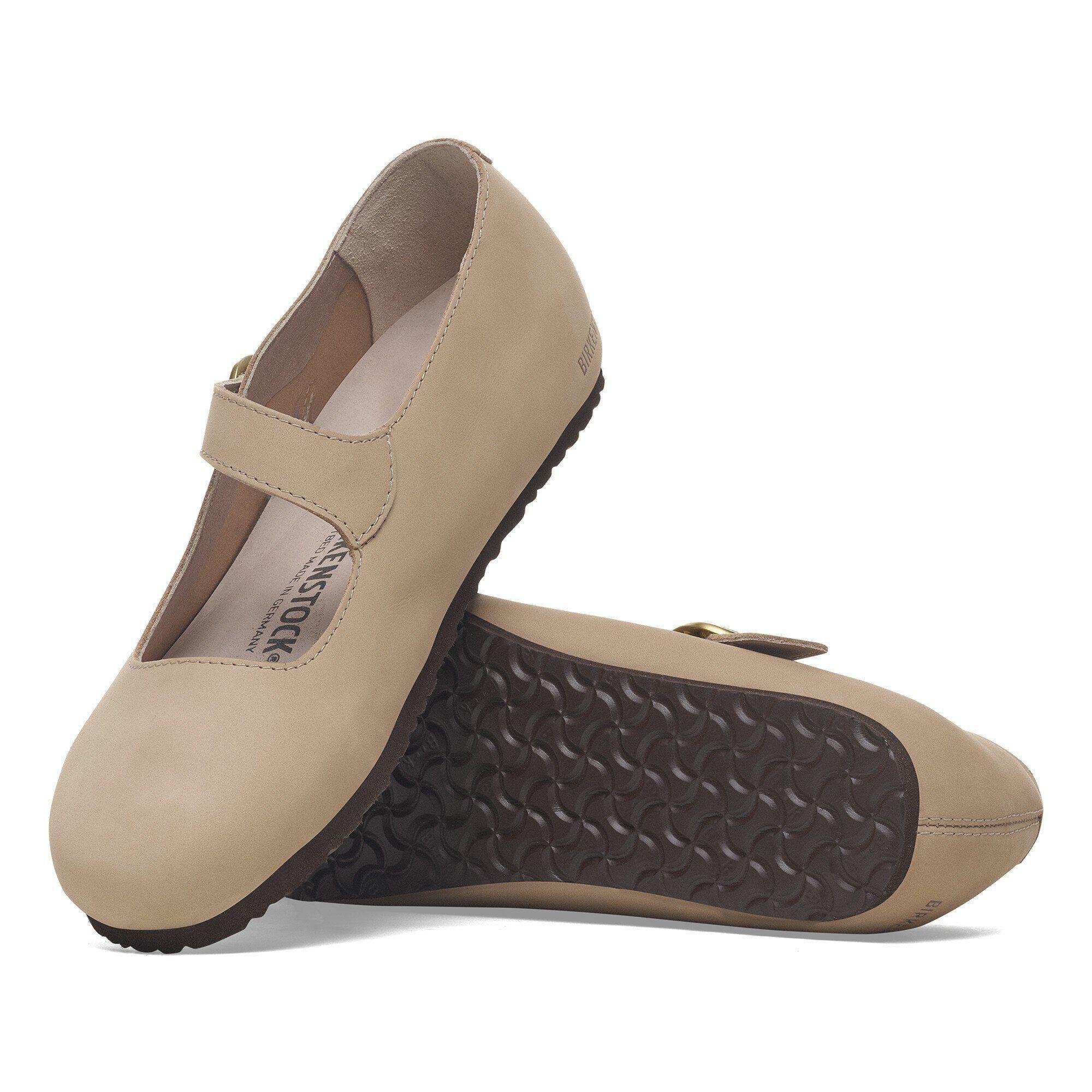 Tracy Nubuk Leather Product Image