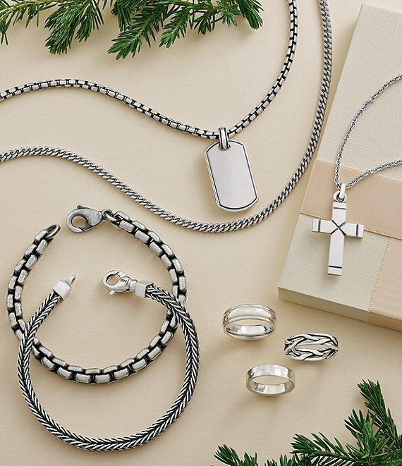 James Avery Extra Heavy Box Chain Product Image
