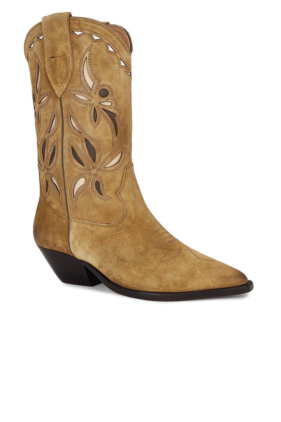 Duerto Boot Isabel Marant Product Image