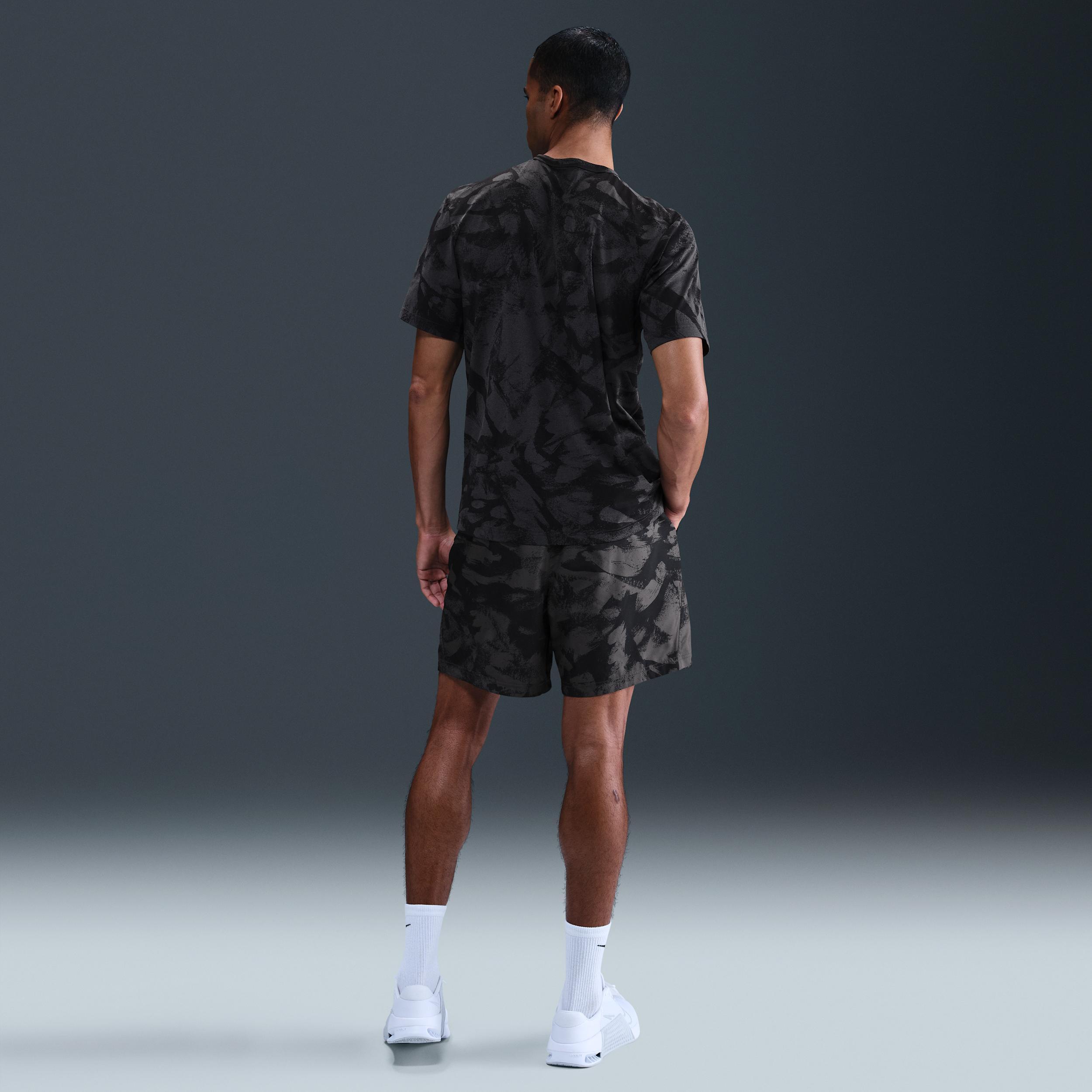 Nike Men's Form Dri-FIT 7" Unlined Versatile Shorts Product Image