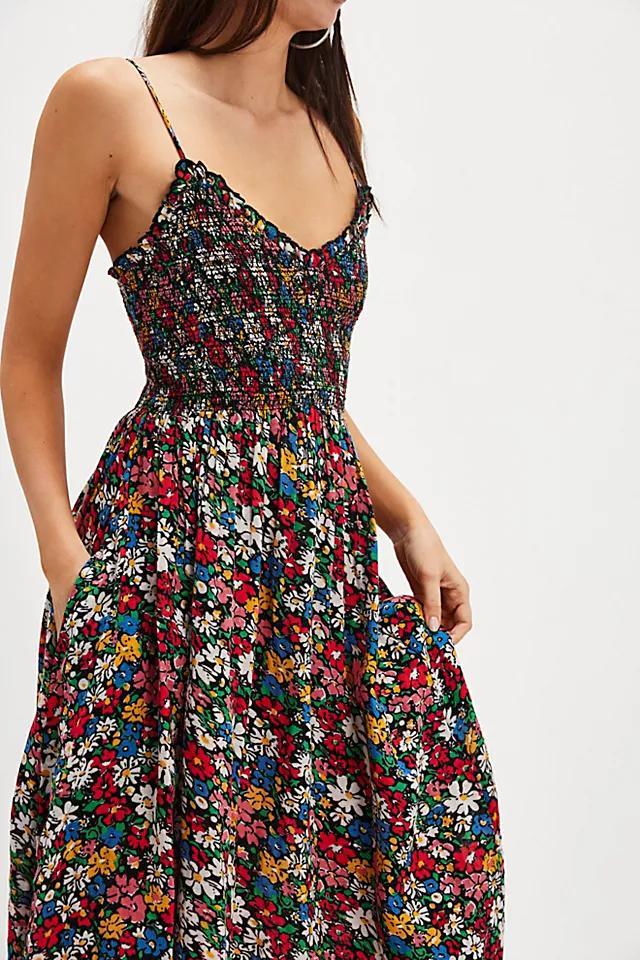 Sweet Nothings Midi Dress Product Image