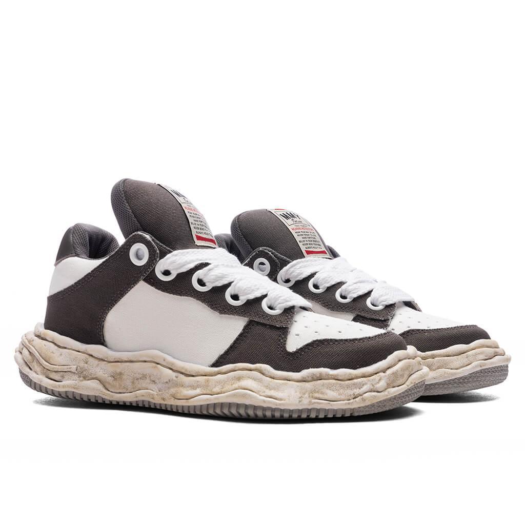 Wayne Puffer Low OG Sole - Grey/White Male Product Image