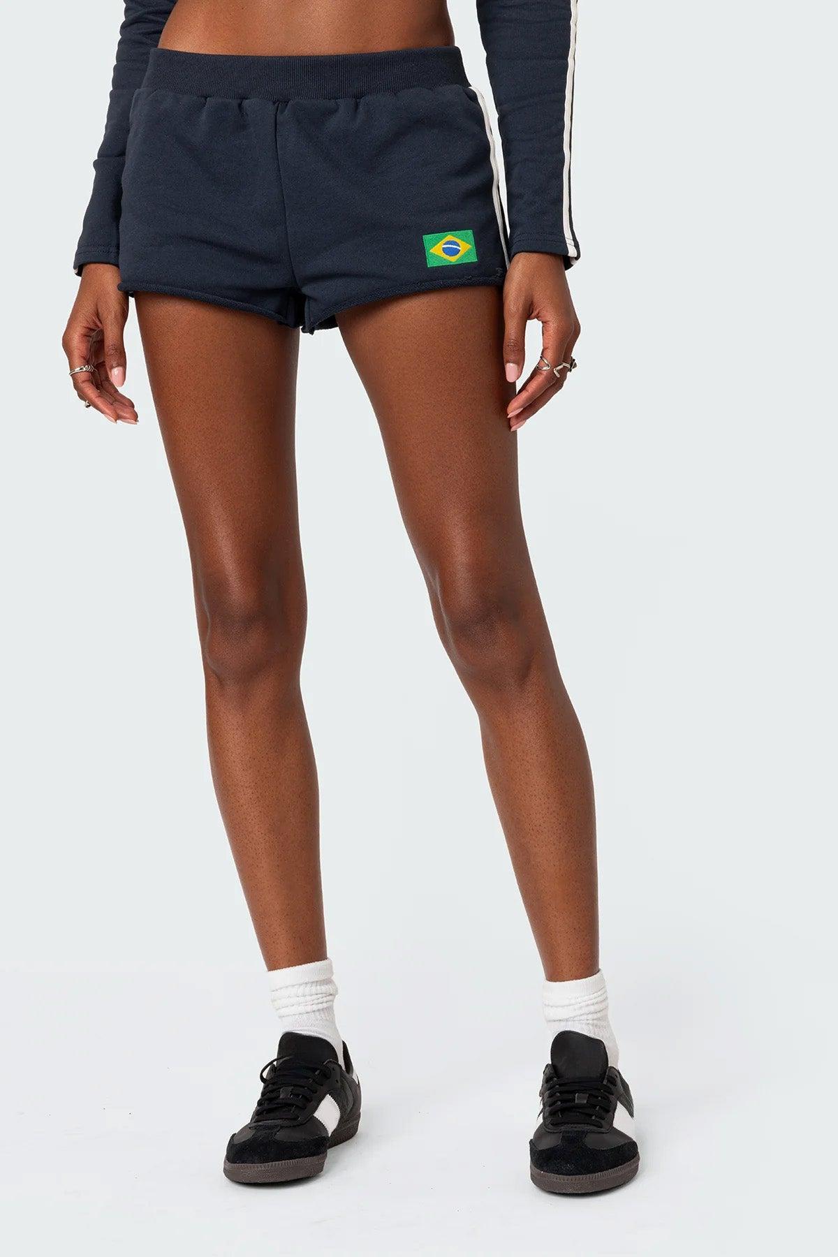 Brasil Shorts Product Image