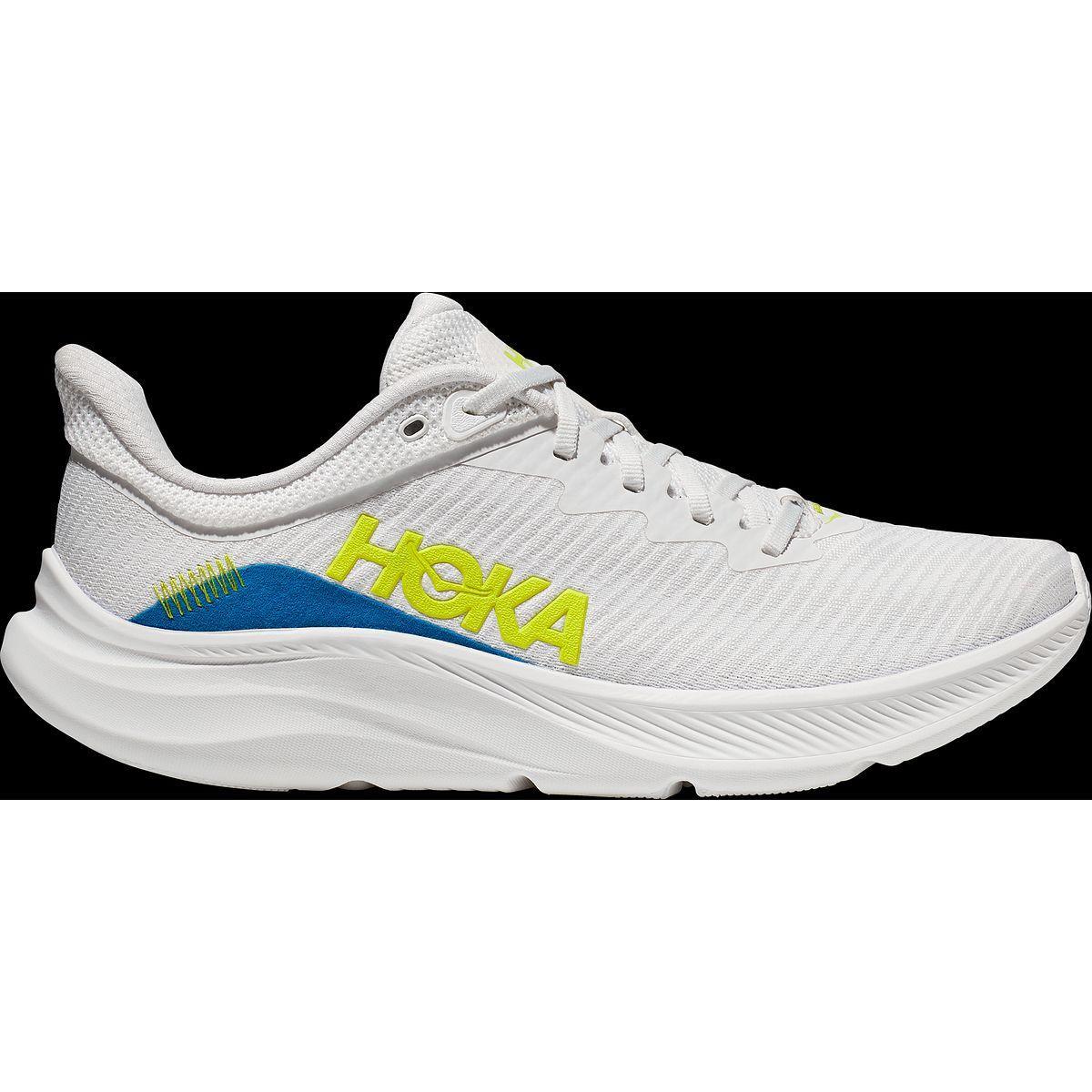 Hoka Mens Solimar Low Top Running Sneakers Product Image