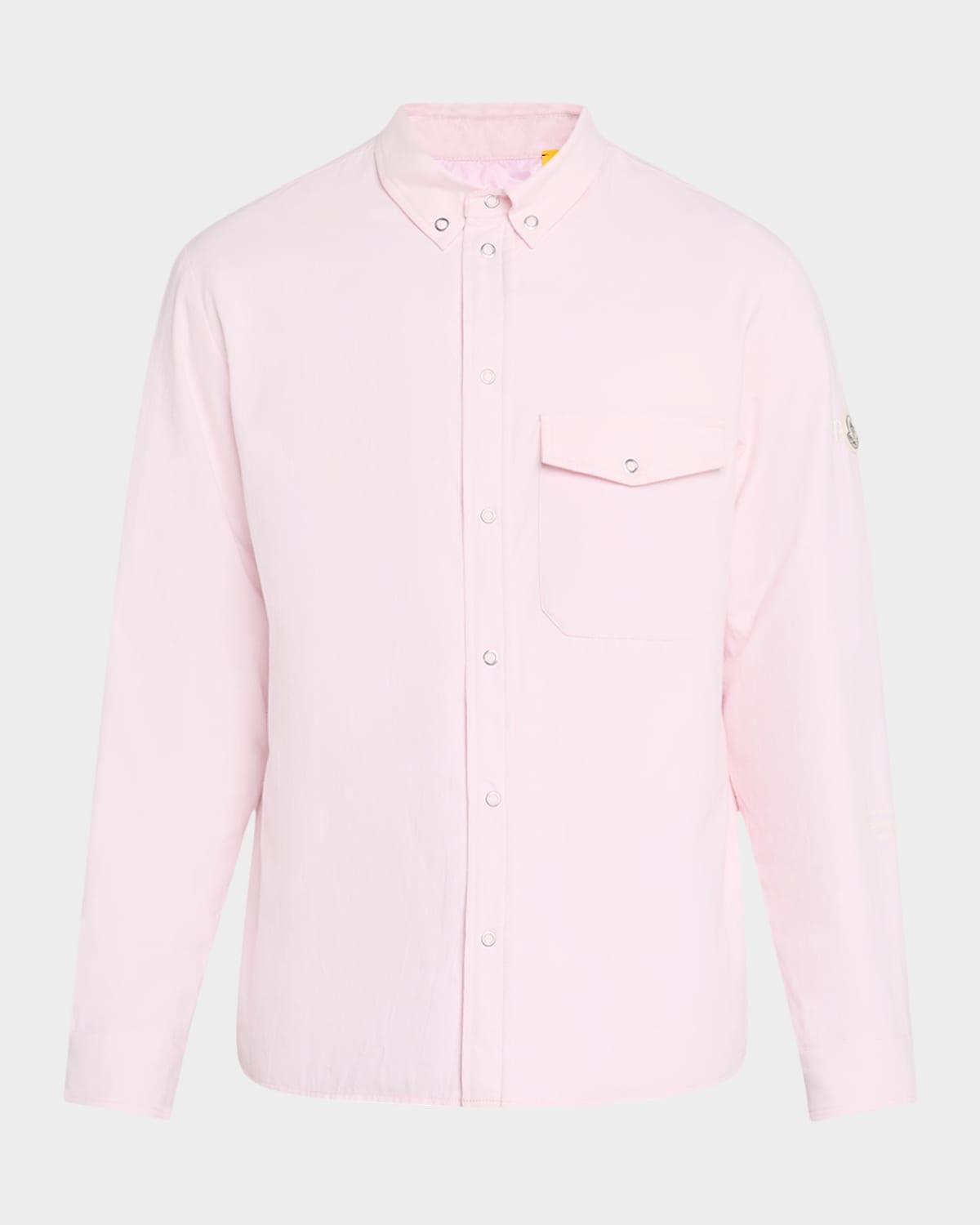 Mens Oxford Sport Shirt Product Image