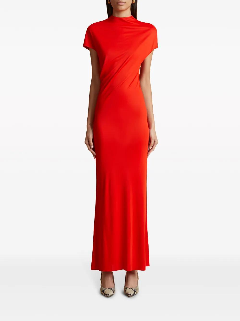 The Yenza maxi dress Product Image