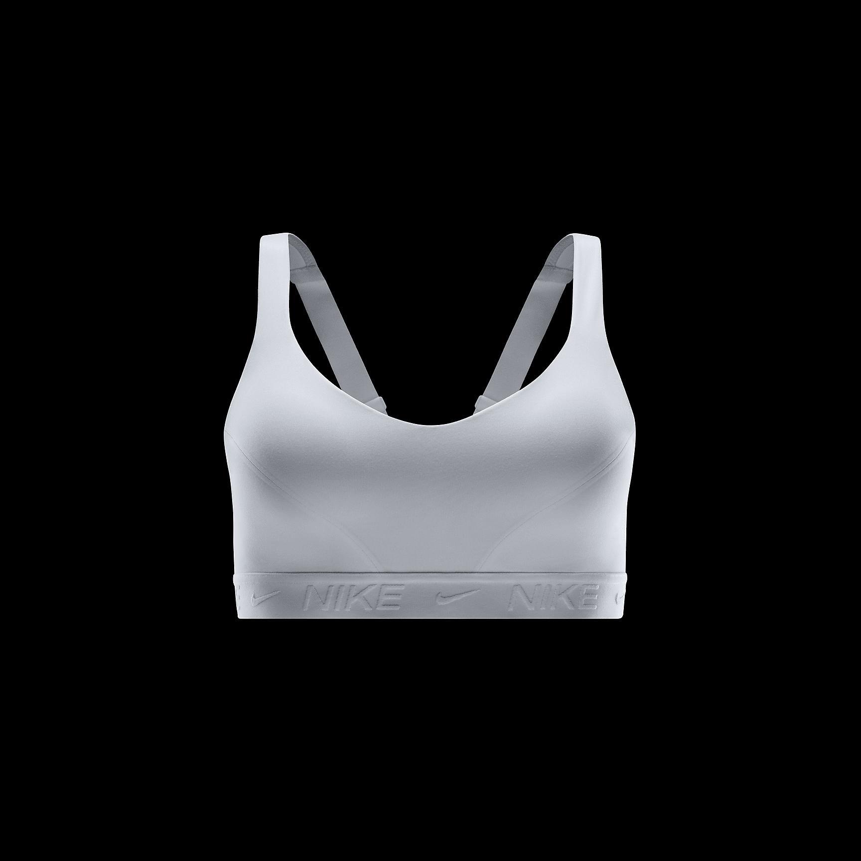 Nike Women's Indy High Support Padded Adjustable Sports Bra Product Image