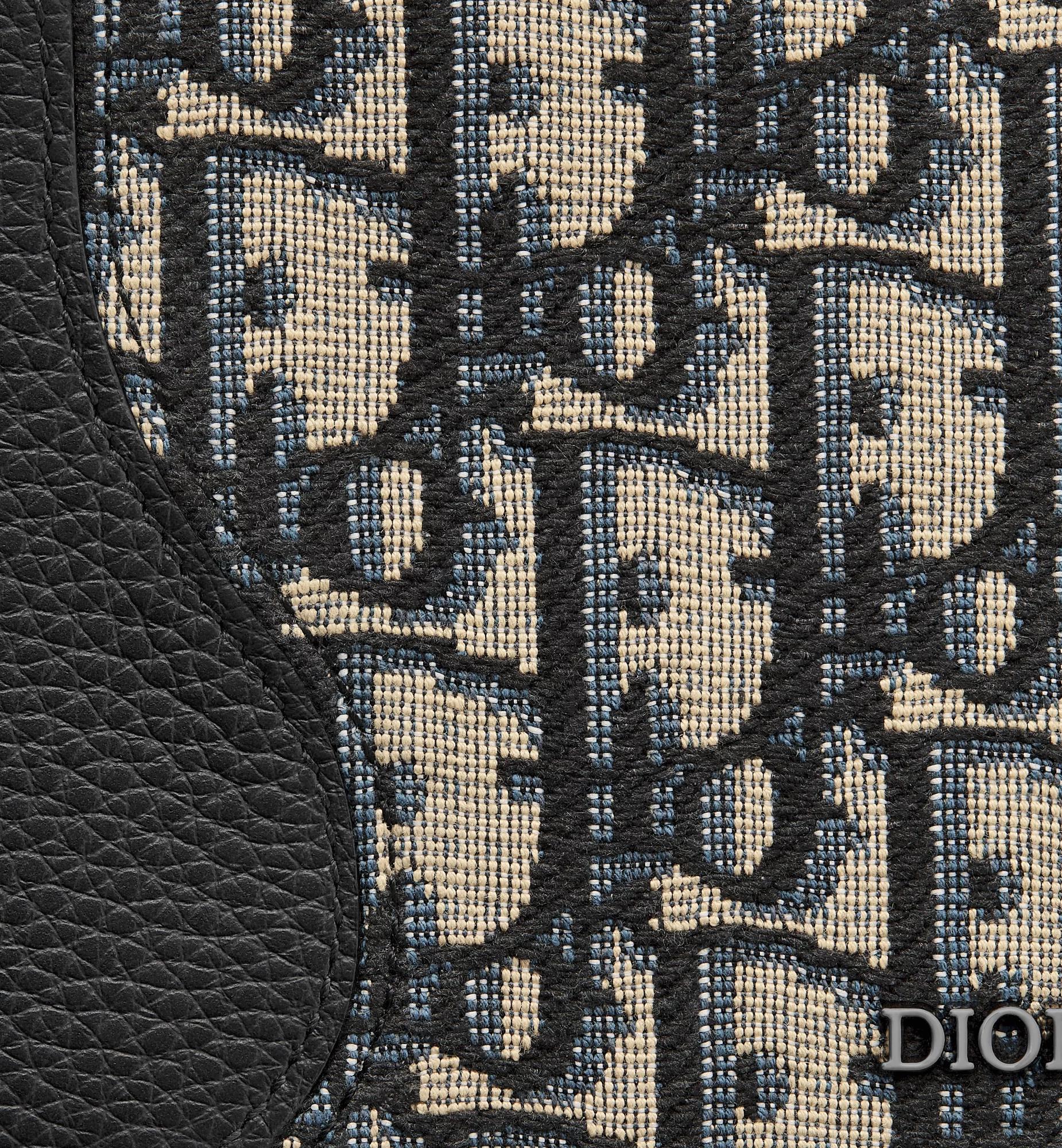 Saddle Bifold Wallet Product Image