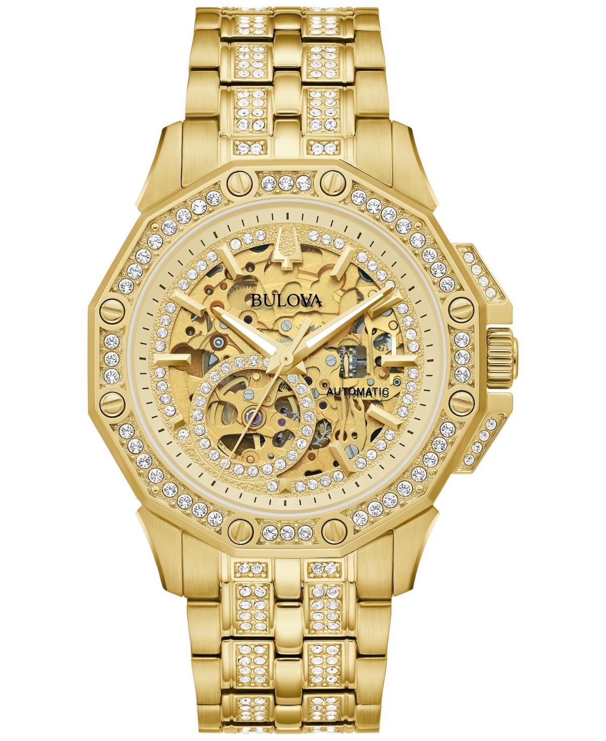 Bulova Octava Crystal Watch, 42mm Product Image
