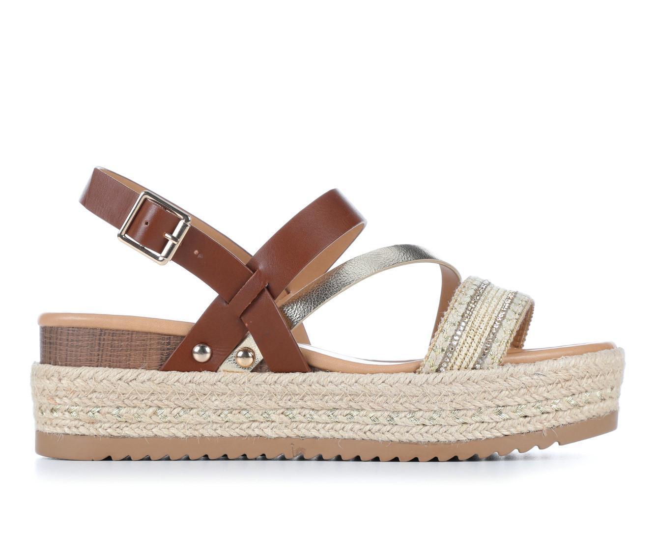 Women's Soda Aaron Wedges Product Image