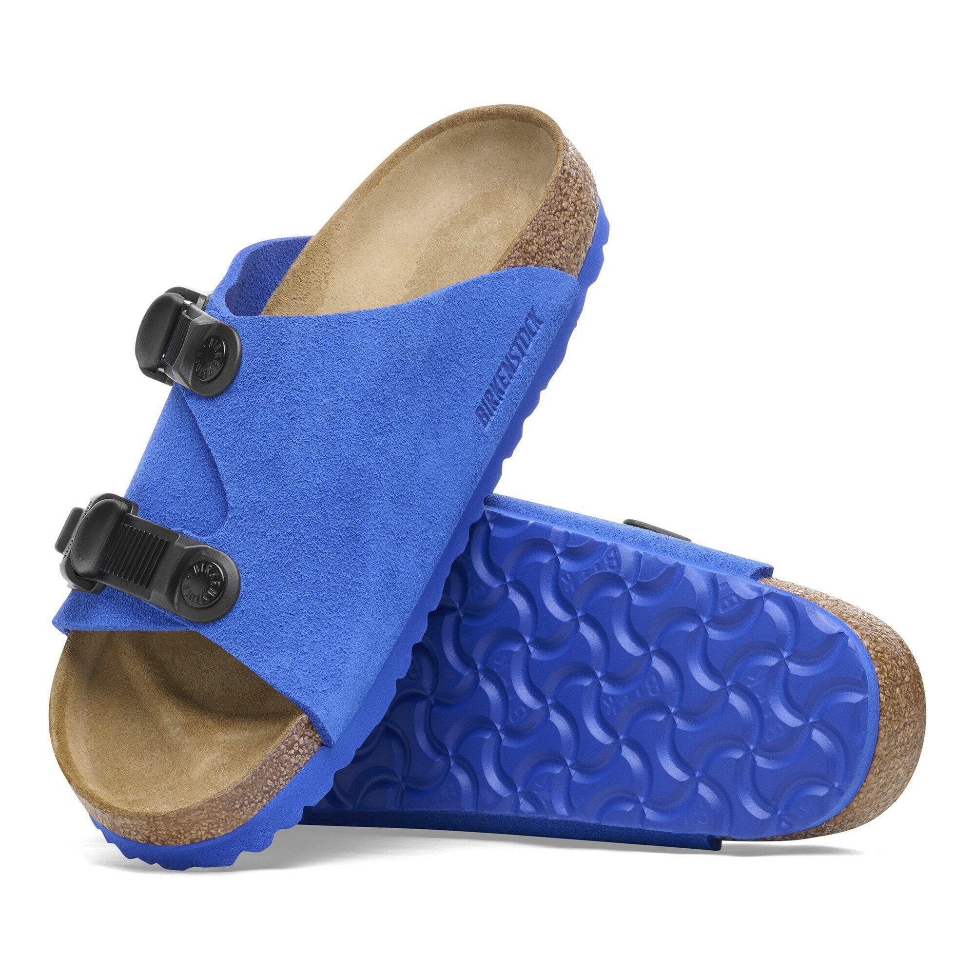 Zürich Tech Suede Leather Product Image