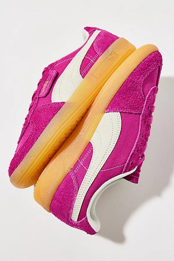 Puma Womens Palermo Vintage Sneakers Product Image