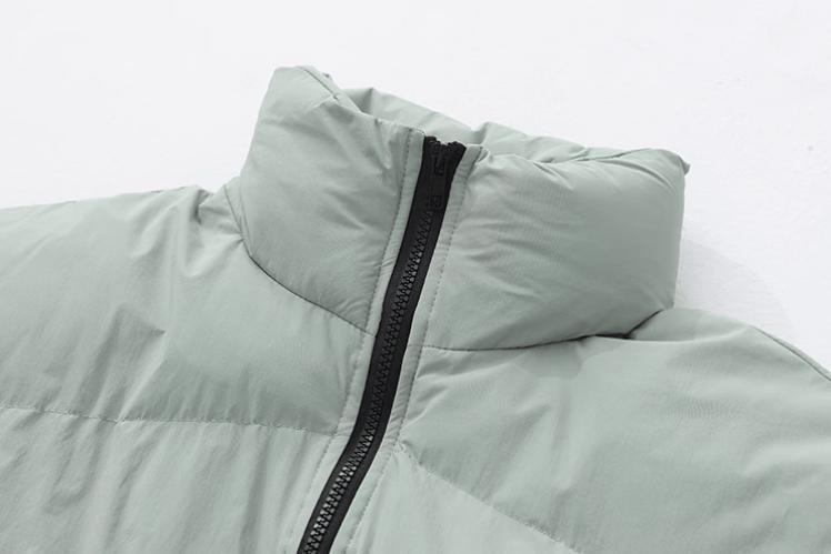 RT No. 11974 STAND COLLAR PUFFER JK Product Image