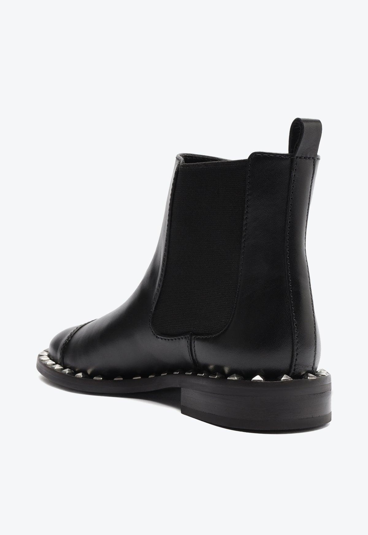 Tanner Leather Bootie Product Image