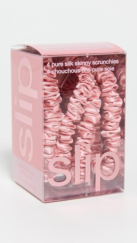 Slip Slip Skinny Scrunchie Set | Shopbop Product Image