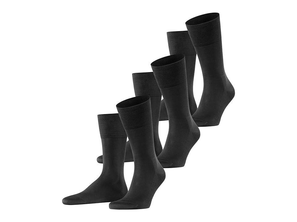 Falke Run Crew Socks, Pack of 3 Product Image