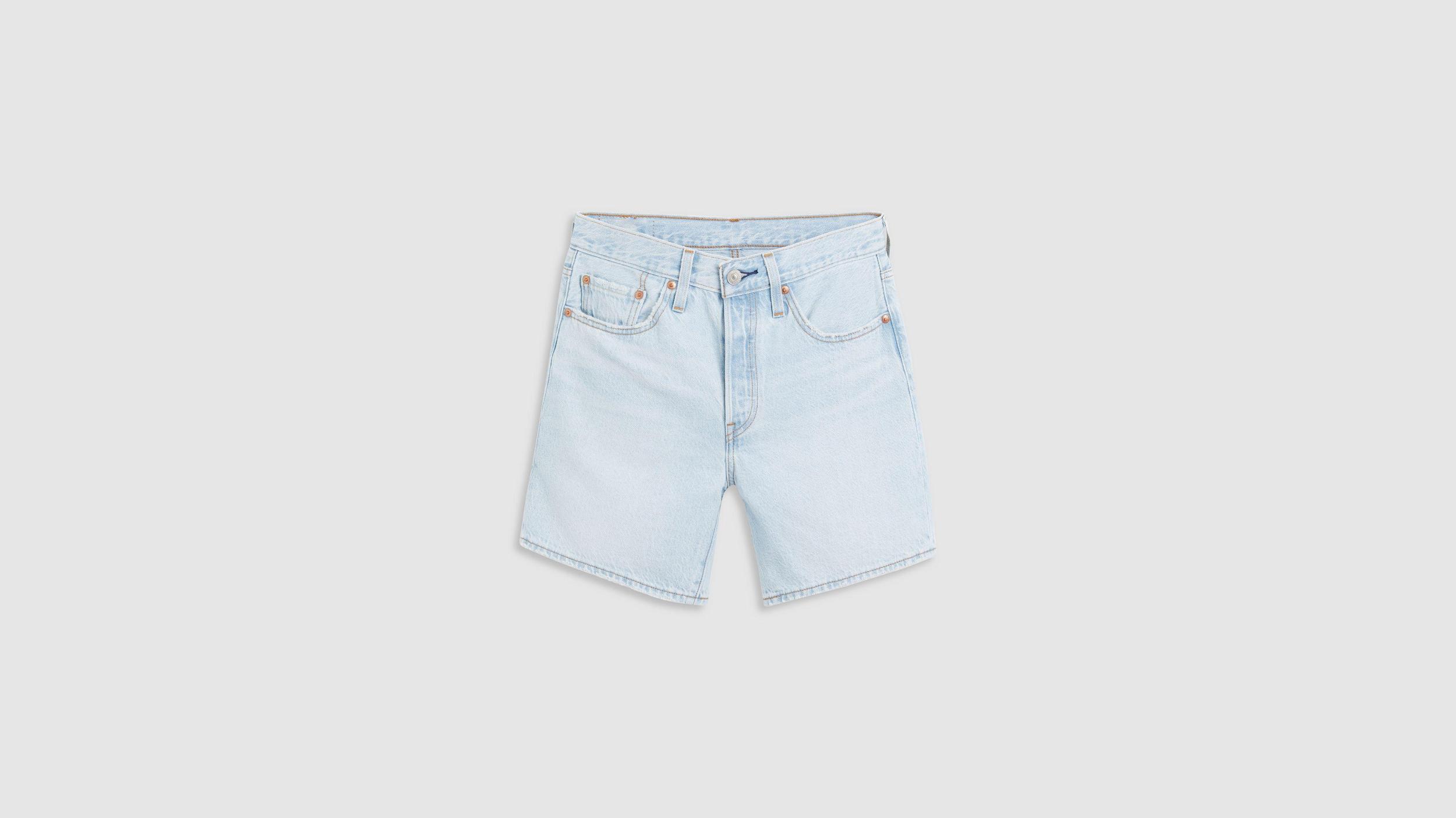 501® Original Fit Mid-Thigh Women's Shorts Product Image