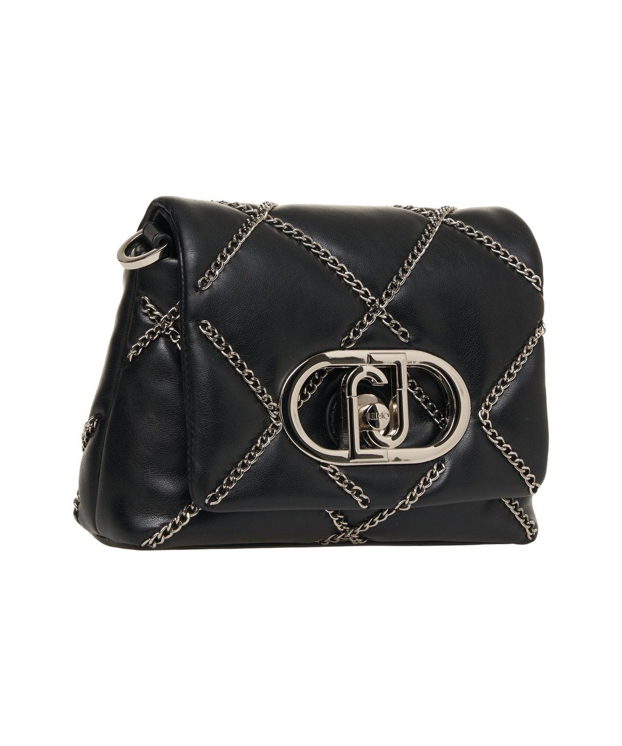Shoulder bag 'LaPuffy' matelasse Product Image
