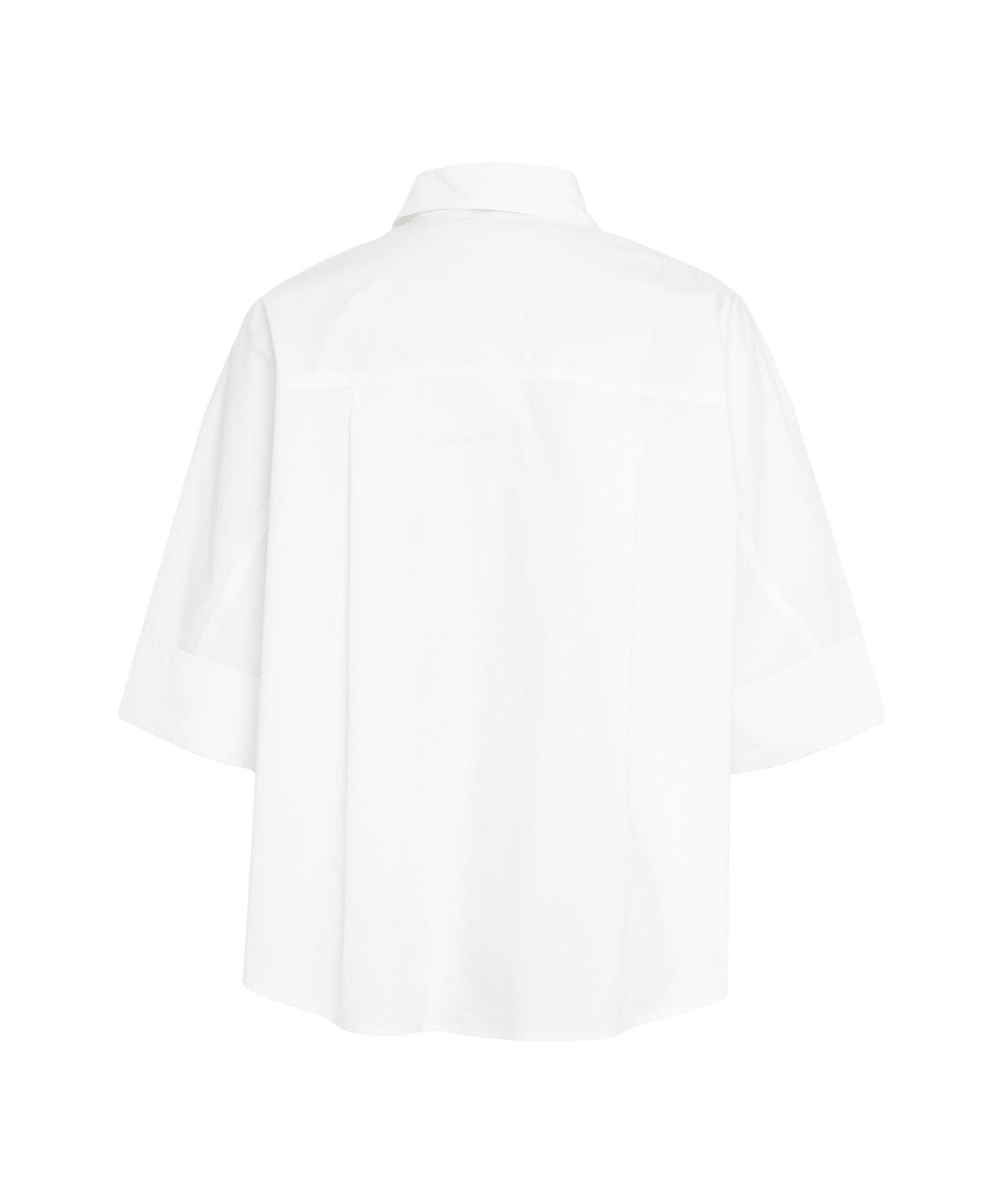 Boxy fit shirt blouse Product Image