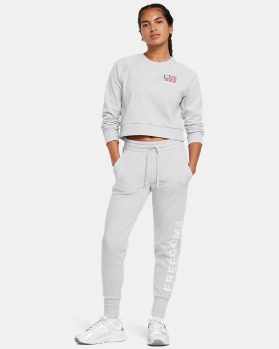 Women's UA Freedom Fleece Joggers Product Image
