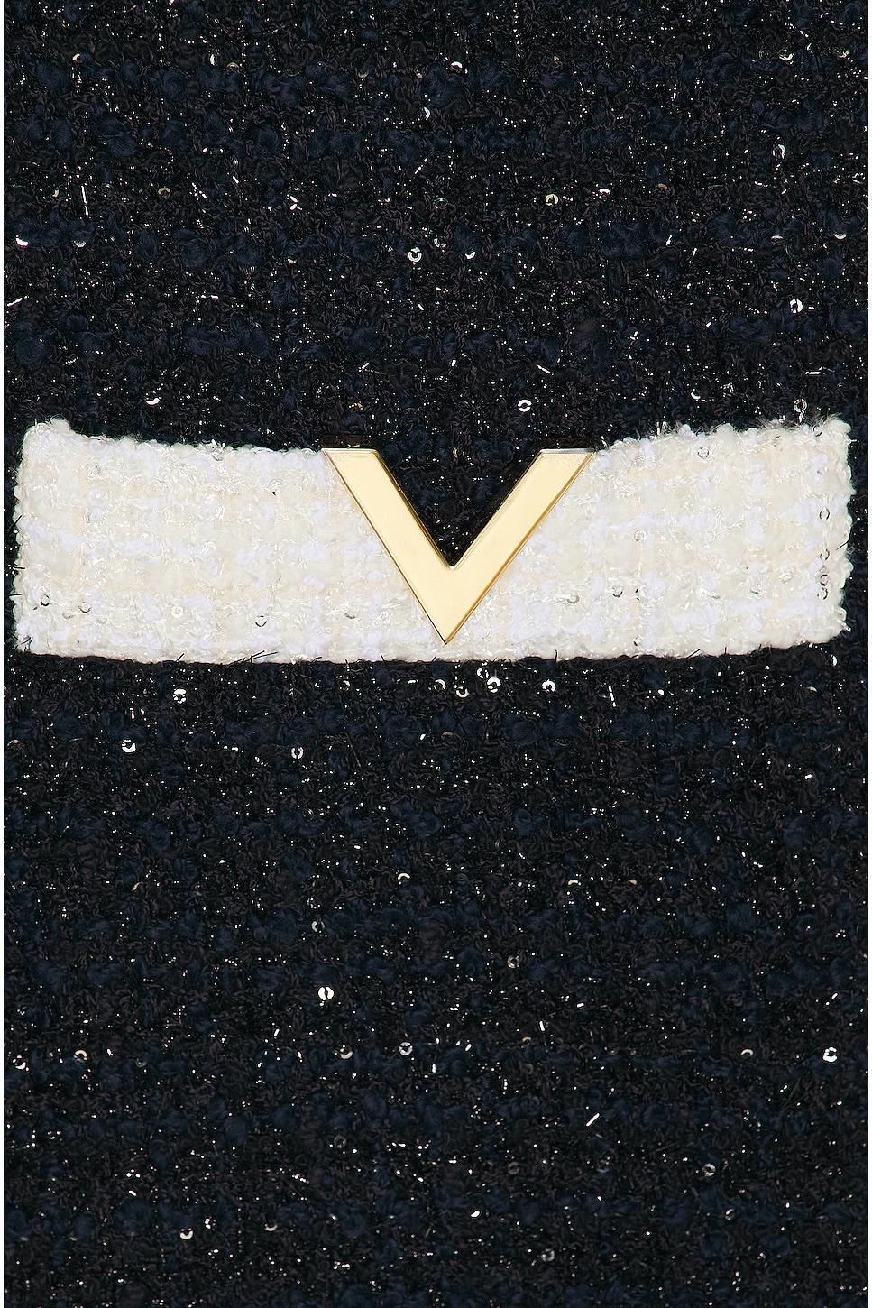 Tweed Mini Dress Product Image